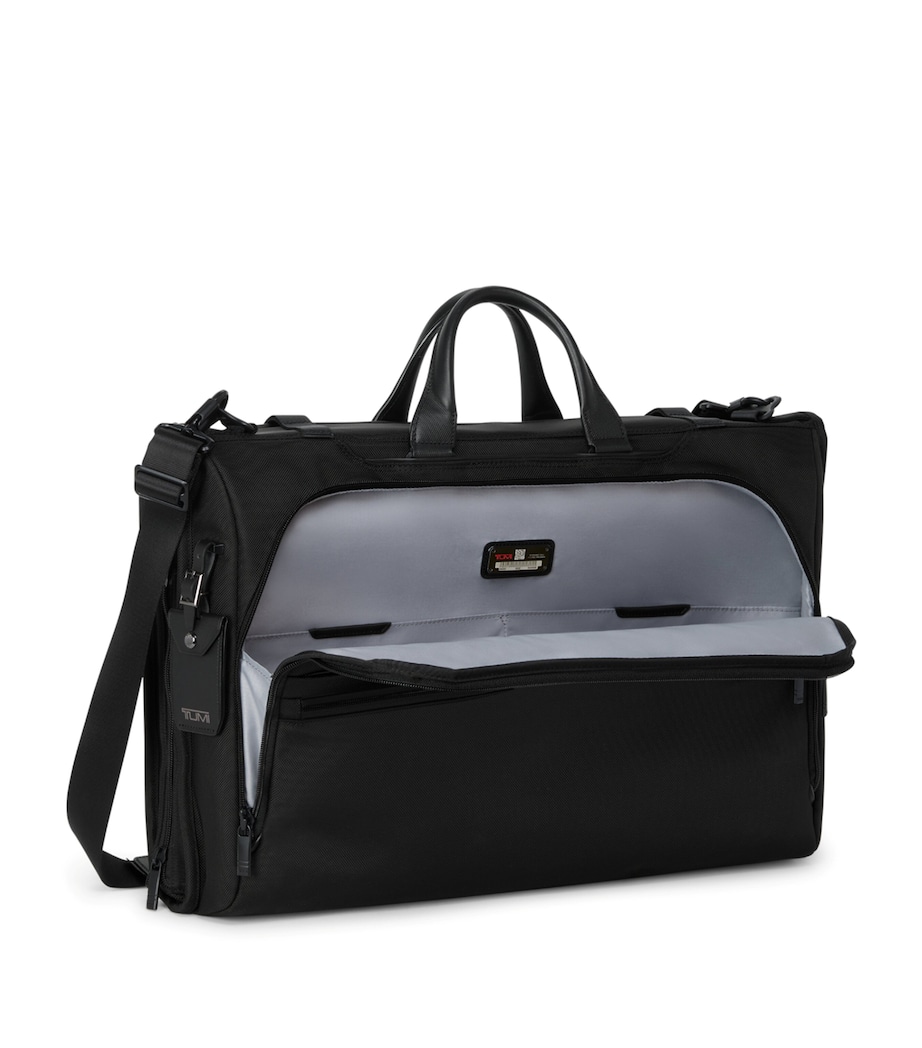 Tumi Alpha 4 Tri-Fold Garment Bag (56cm) Black Image 4