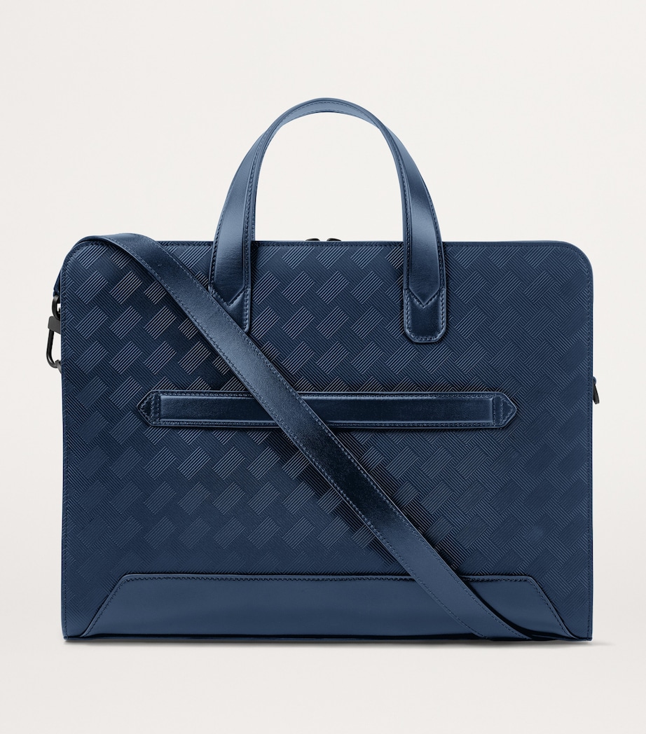 Leather Extreme 3.0 Briefcase INK BLUE Image 2