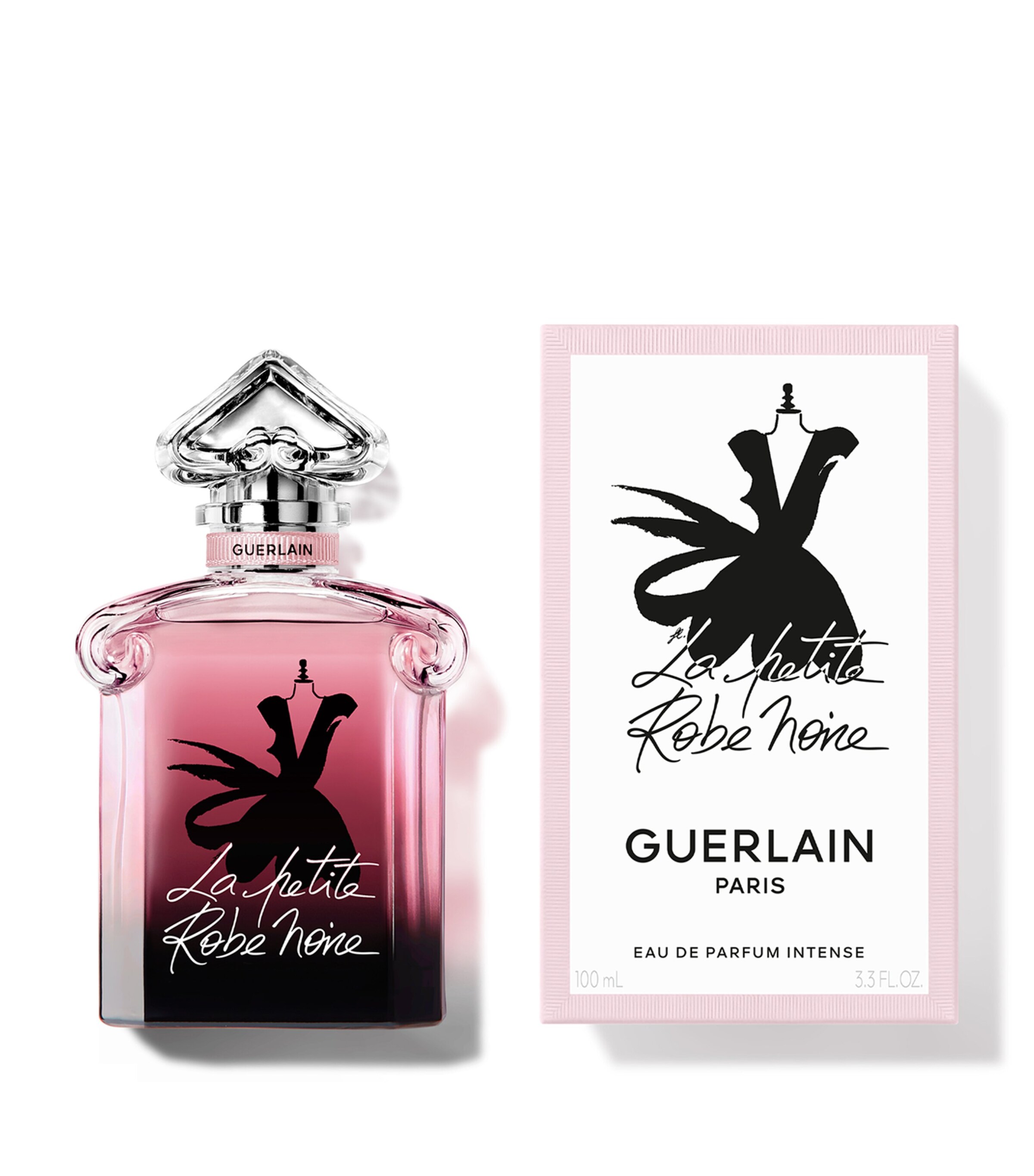 La Petite Robe Noire Eau de Parfum Intense (100ml) NO COLOUR Image 8