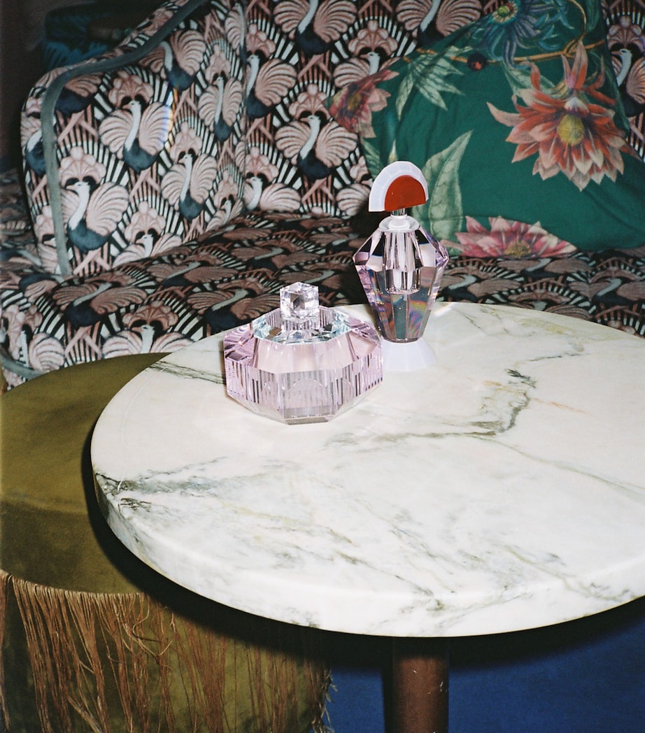 Crystal Clara Candle (1.5kg) PINK Image 3