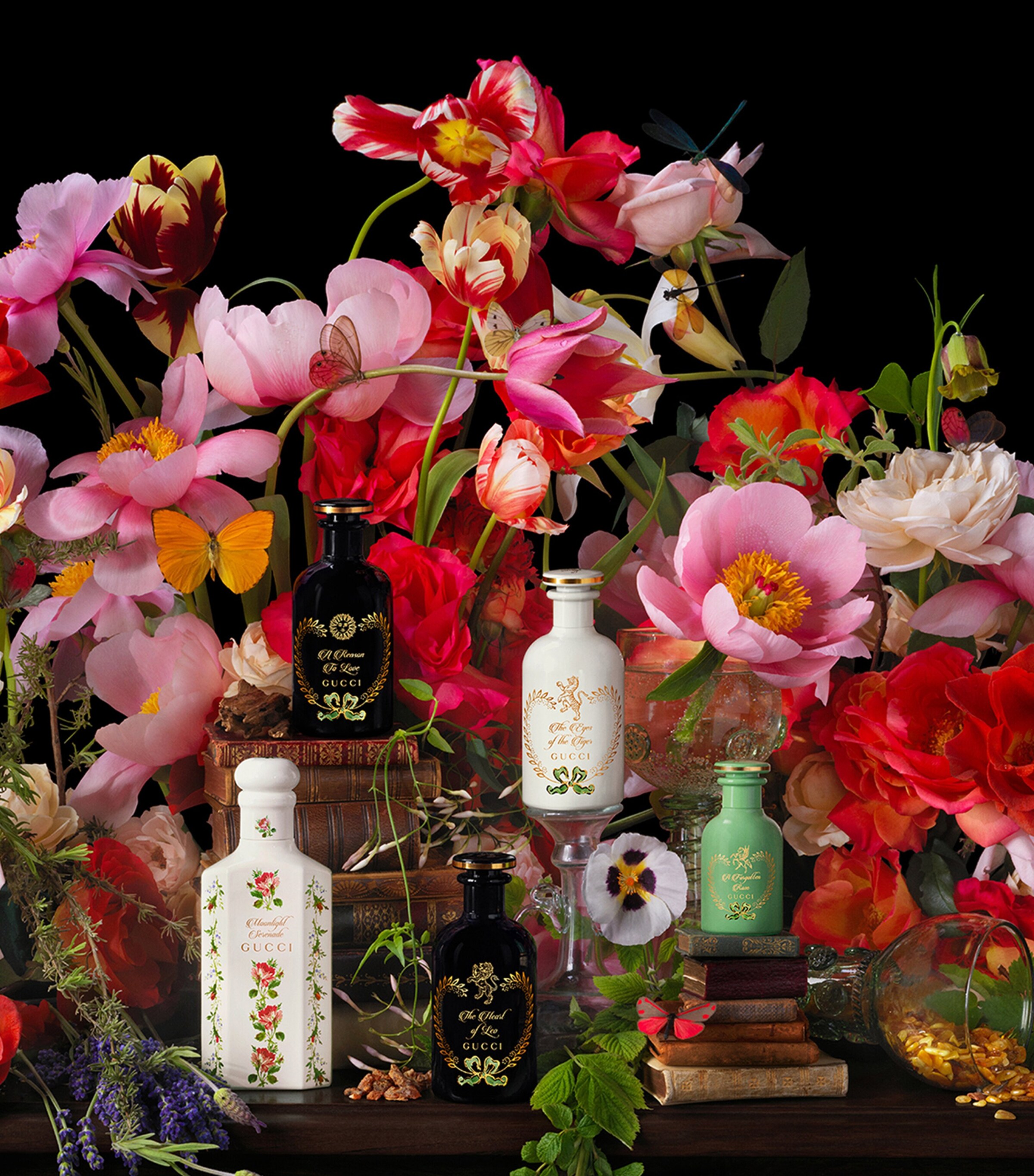 Gucci The Alchemist's Garden The Heart of Leo Eau de Parfum (100ml