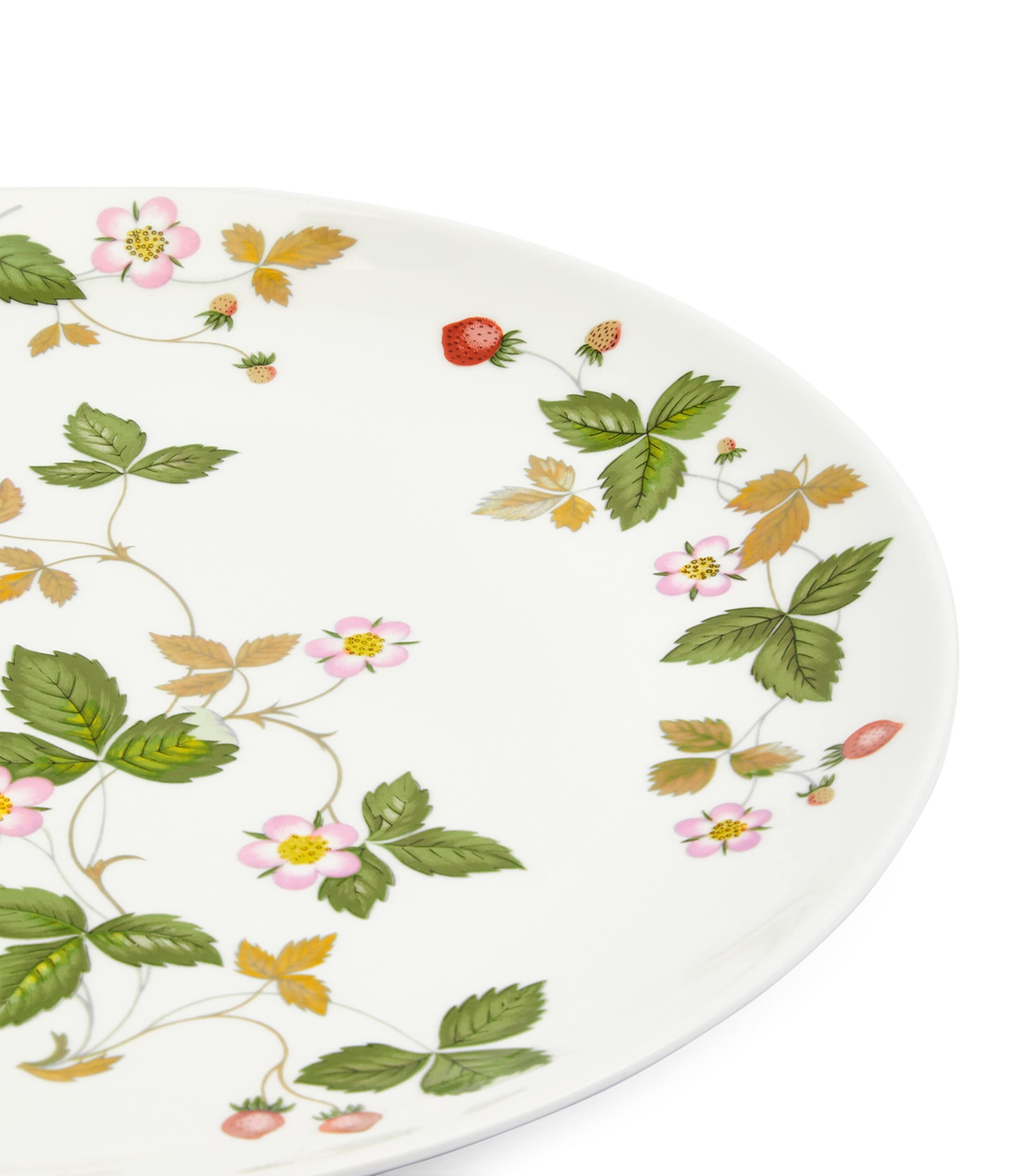 Wild Strawberry Coupe Bowl (24.5cm) MULTI Image 2