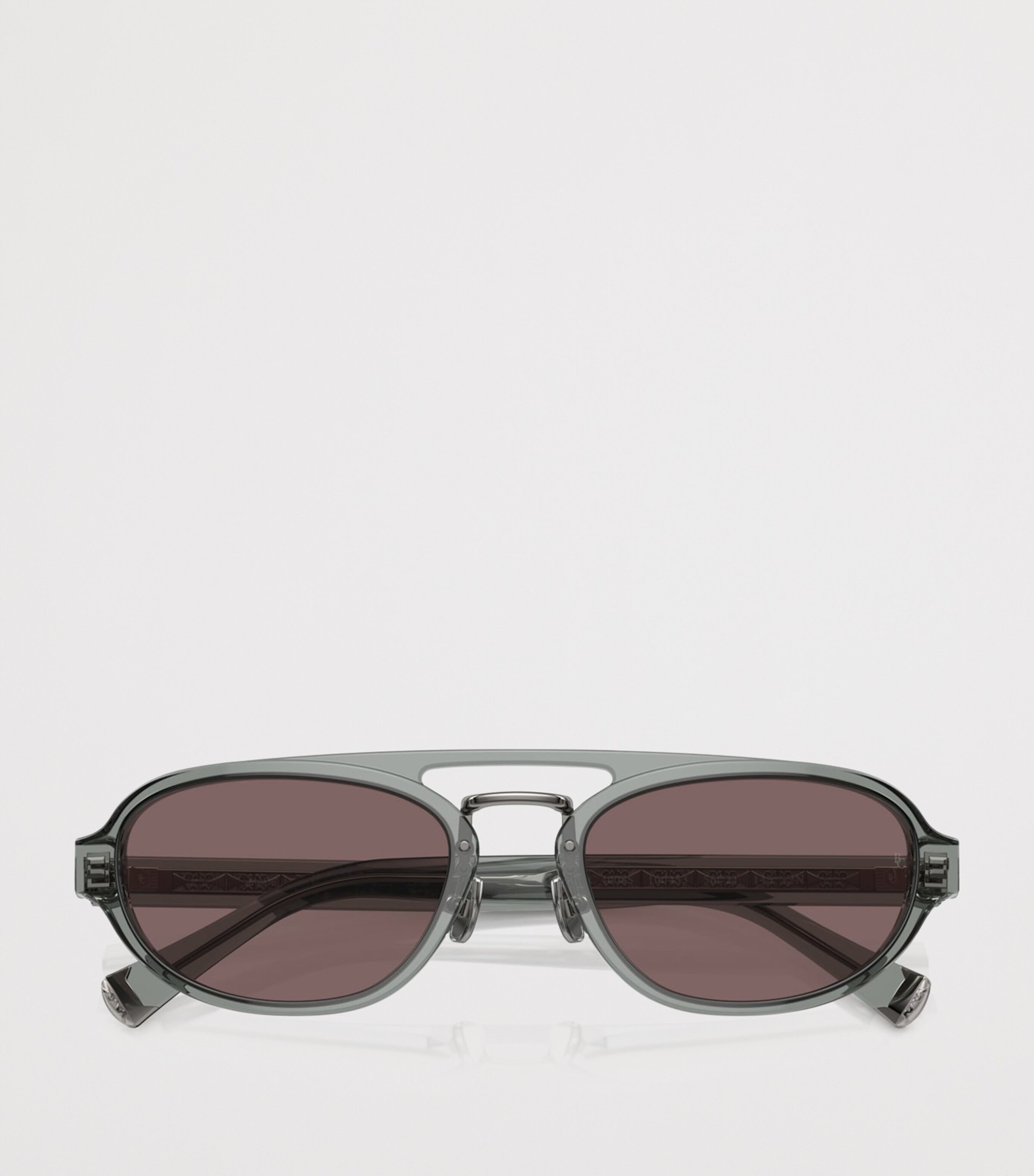 Brunello Cucinelli Acetate BC4008S Sunglasses Image 5