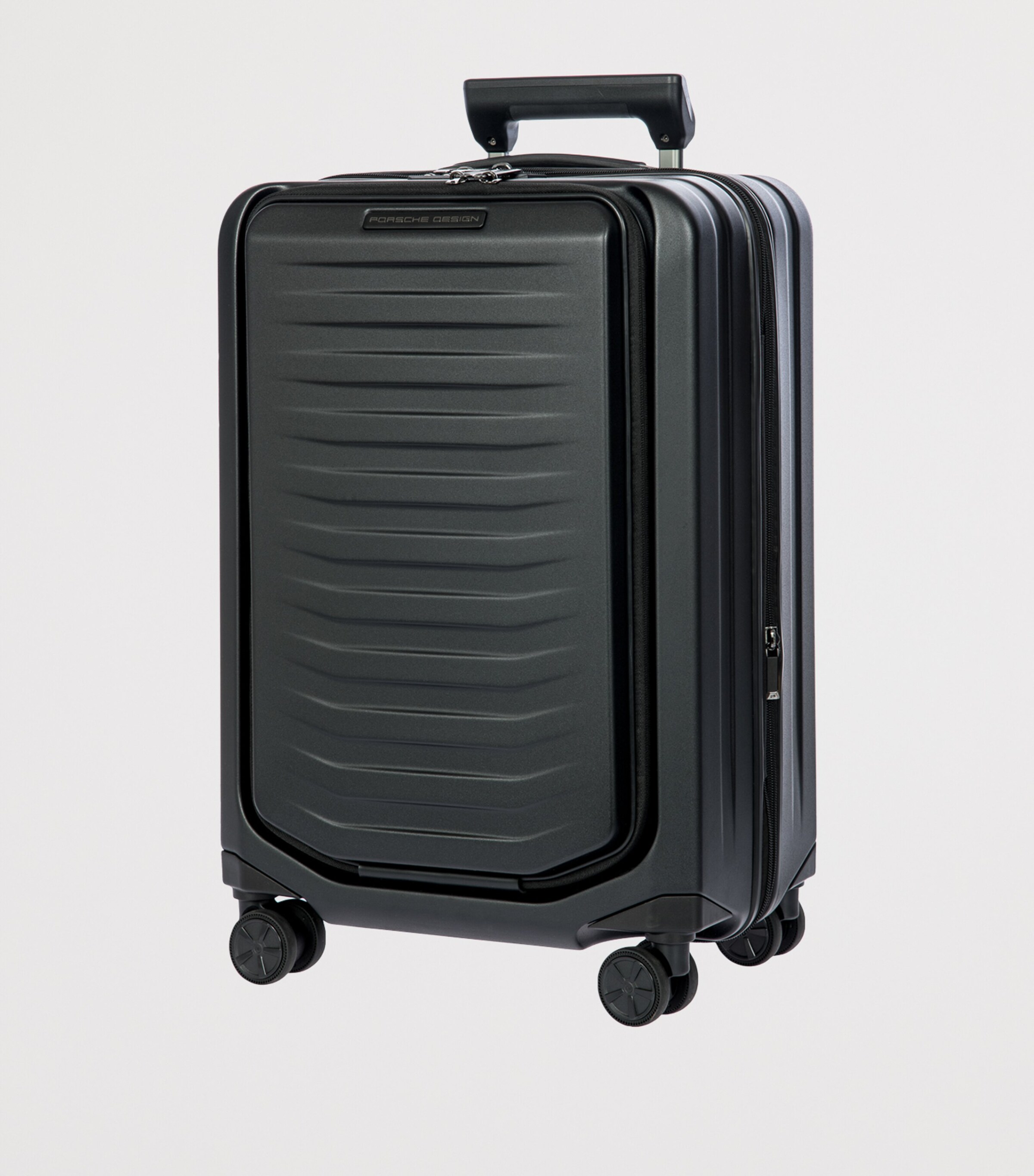 Porsche Design Roadster Hardside Cabin Suitcase (55cm) Matt Black Image 7