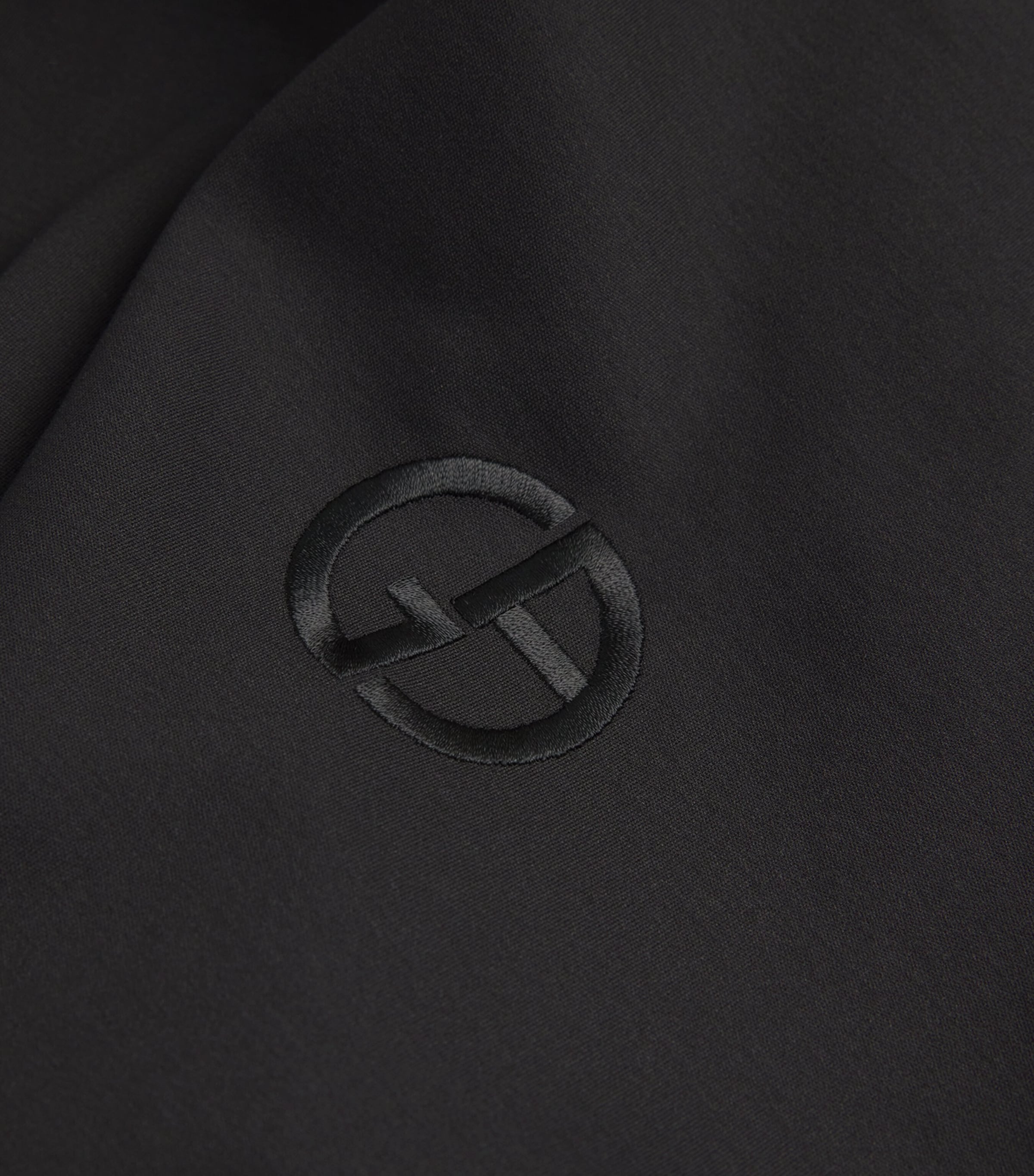 Embroidered Logo T-Shirt UC001 Image 5