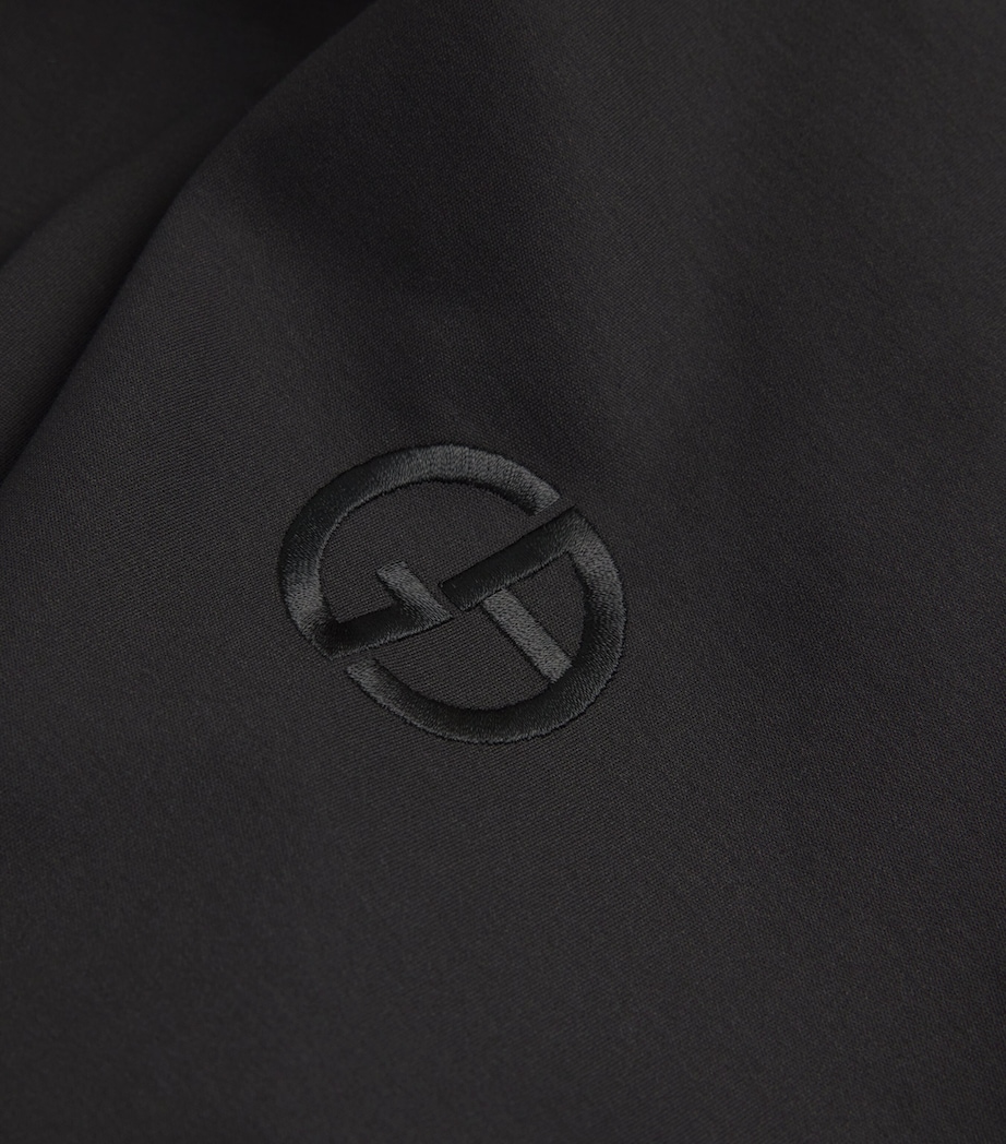 Embroidered Logo T-Shirt UC001 Image 5