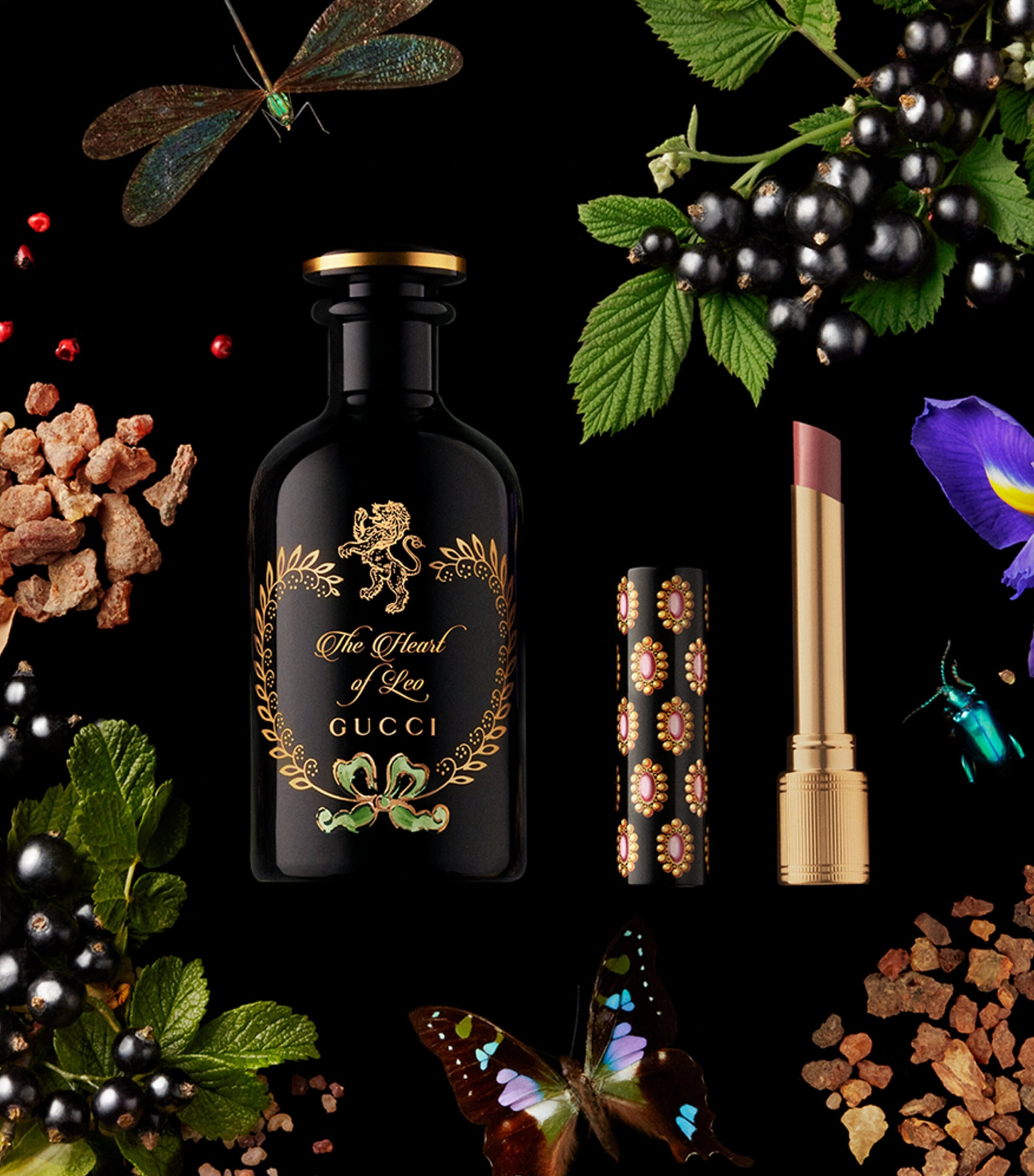 Gucci The Alchemist's Garden The Heart of Leo Eau de Parfum (100ml