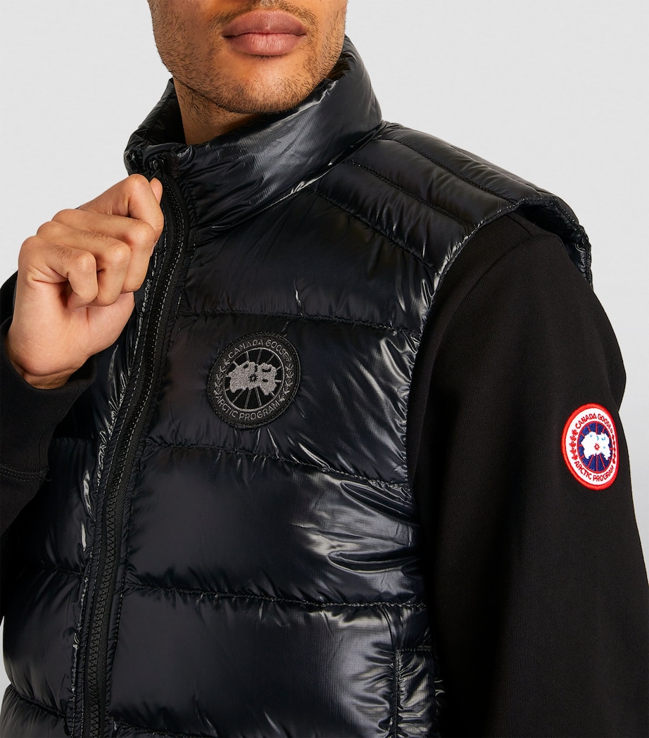 Crofton Gilet 61/BLACK Image 6