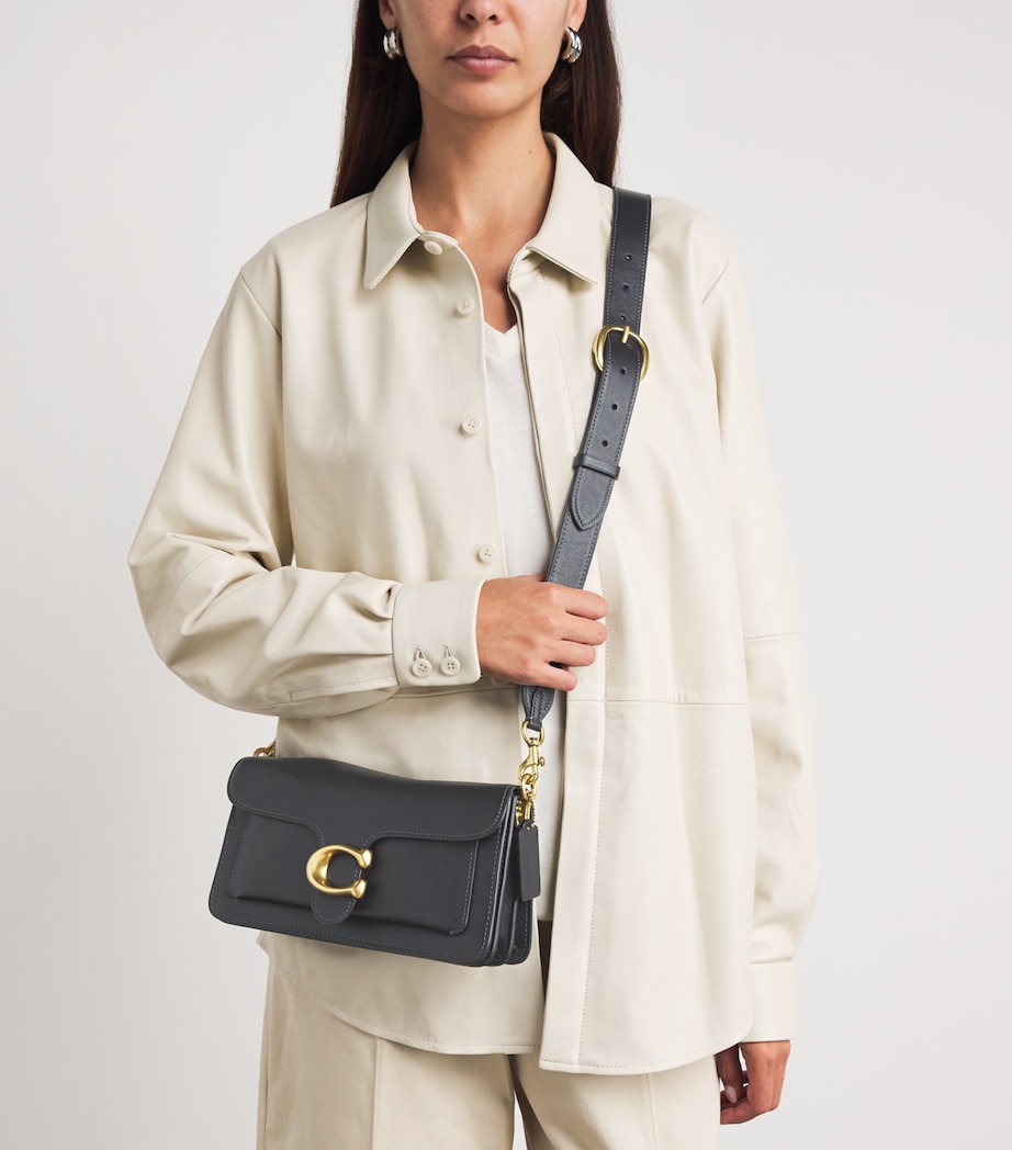 Coach Leather Tabby 26 Shoulder Bag Image 4