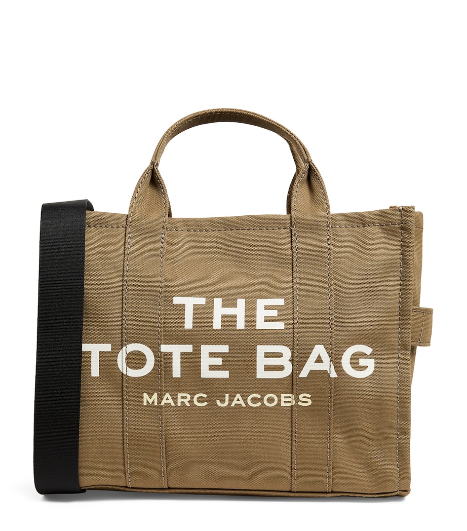 The Marc Jacobs Small The Tote Bag 372 SLATE GREEN Image 1