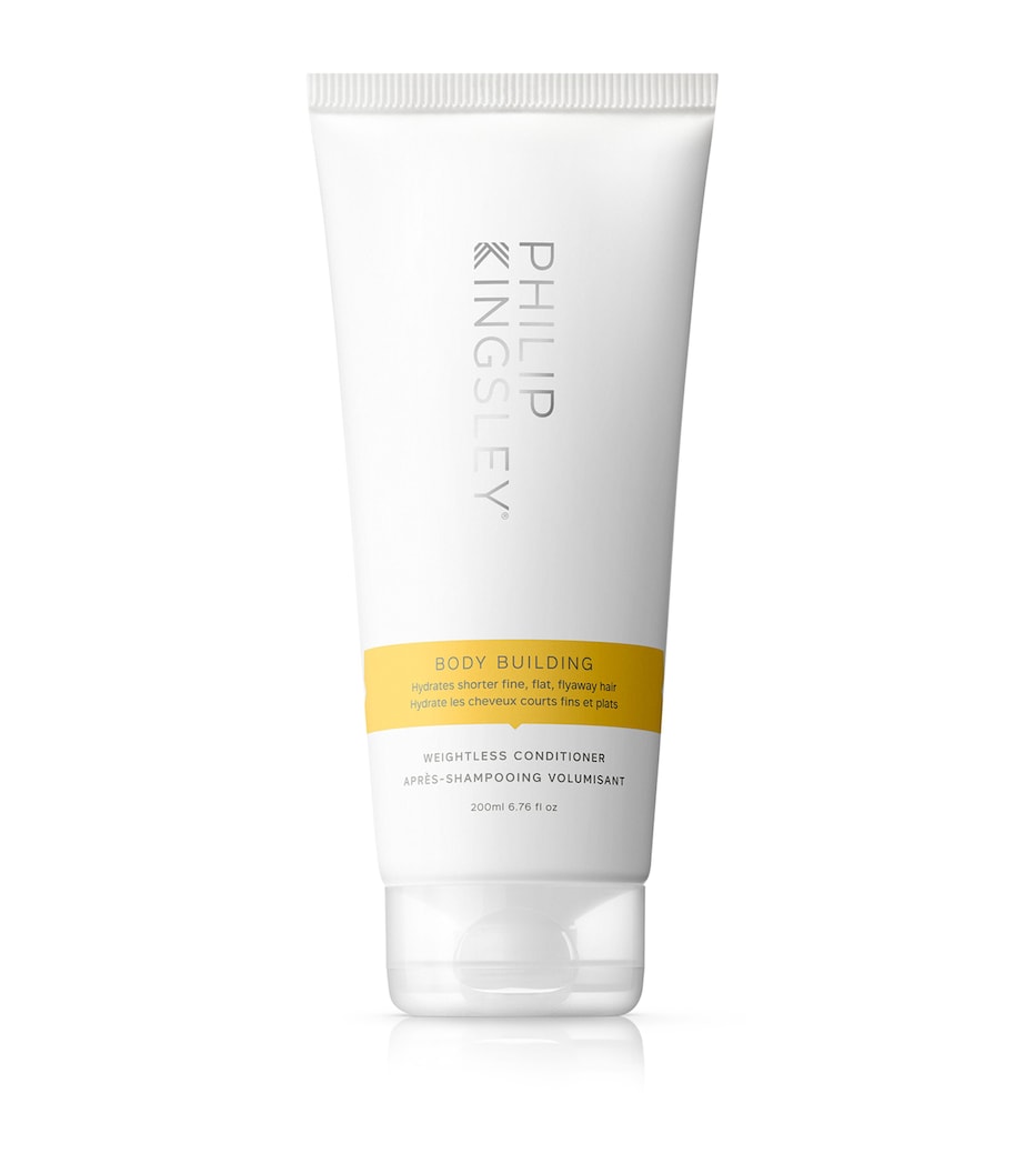 Body Building Conditioner (200ml) NO COLOUR Image 2