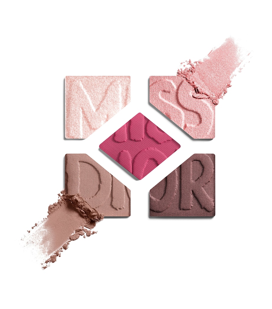 Diorshow 5 Couleurs Eyeshadow Palette 862 SHOCKING PINK Image 2