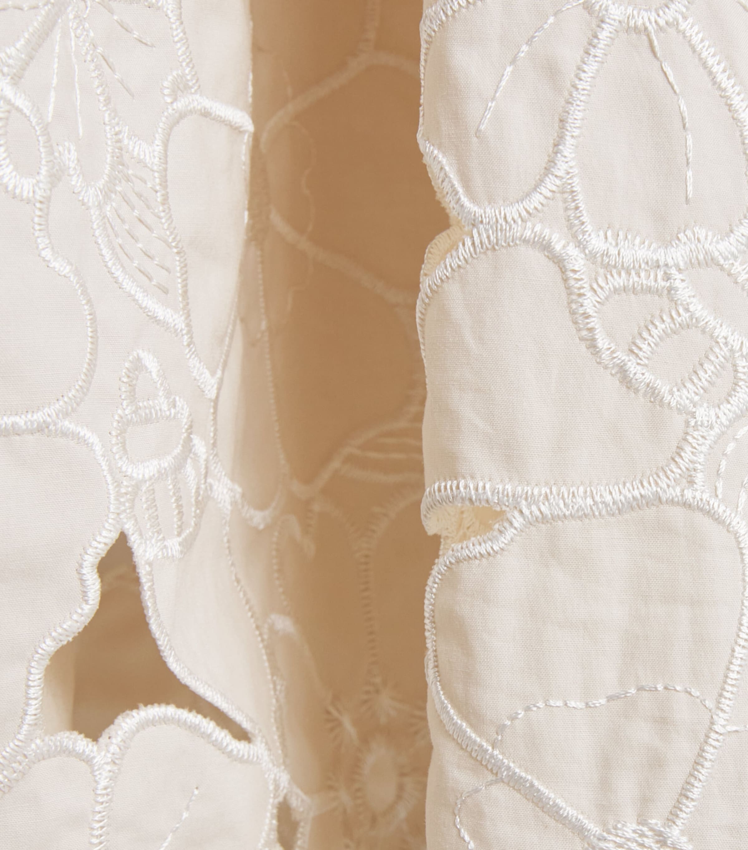 KONGES SLOJD Yvonne Skirt (9 Months-12 Years) Gelato Image 3