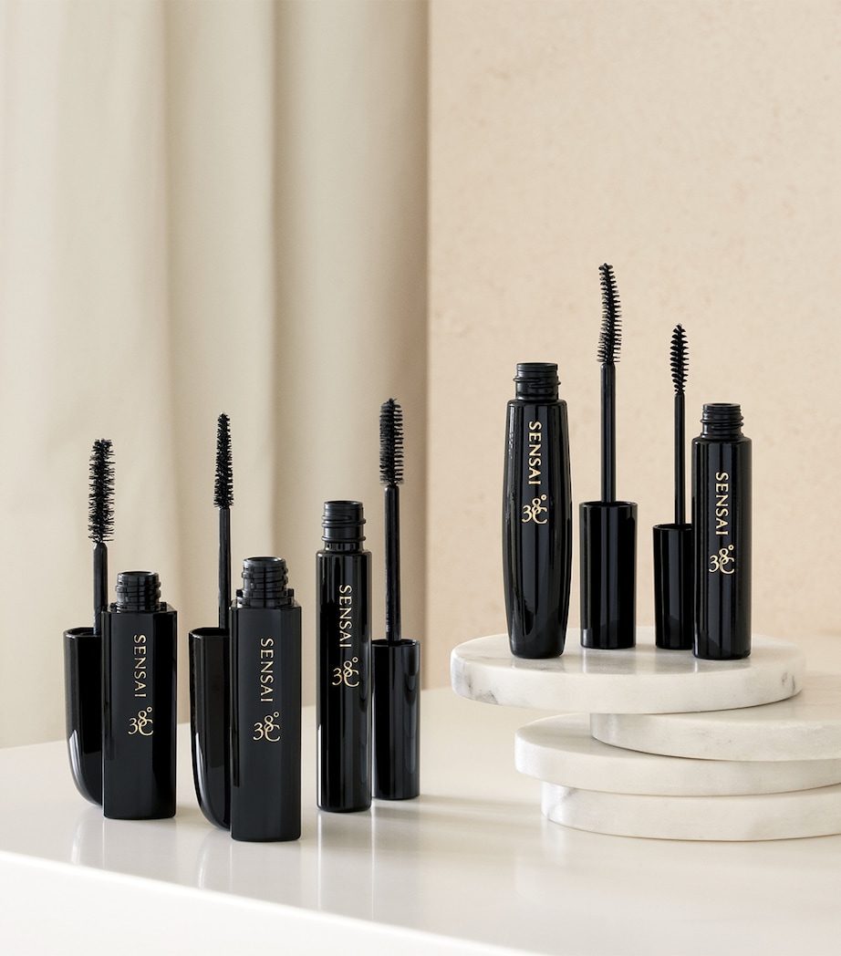 Mascara 38°C (Separating & Lengthening) MSL-1 BLACK Image 3