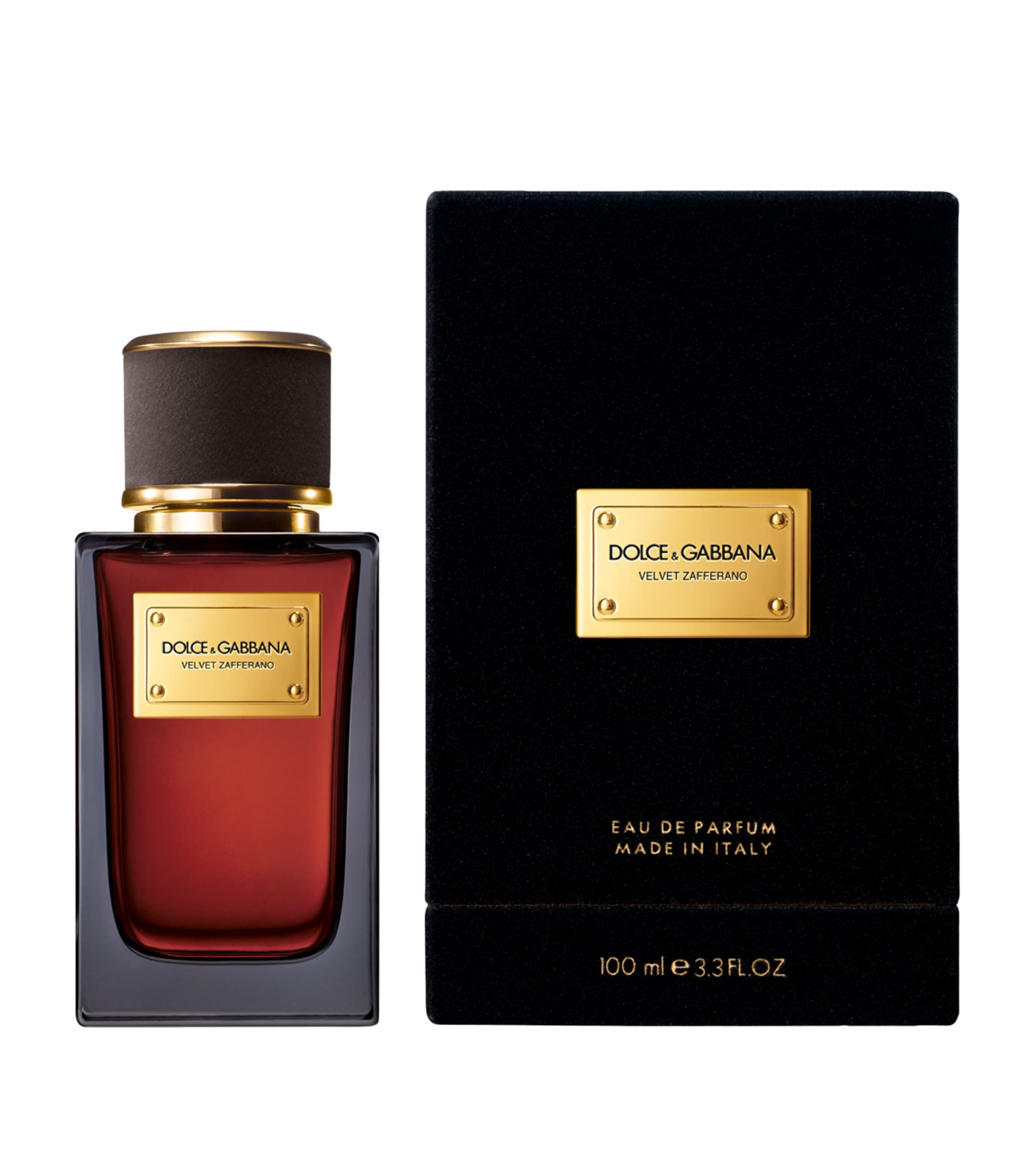 Dolce & Gabbana Velvet Zafferano Eau de Parfum (100ml) | Harrods UK