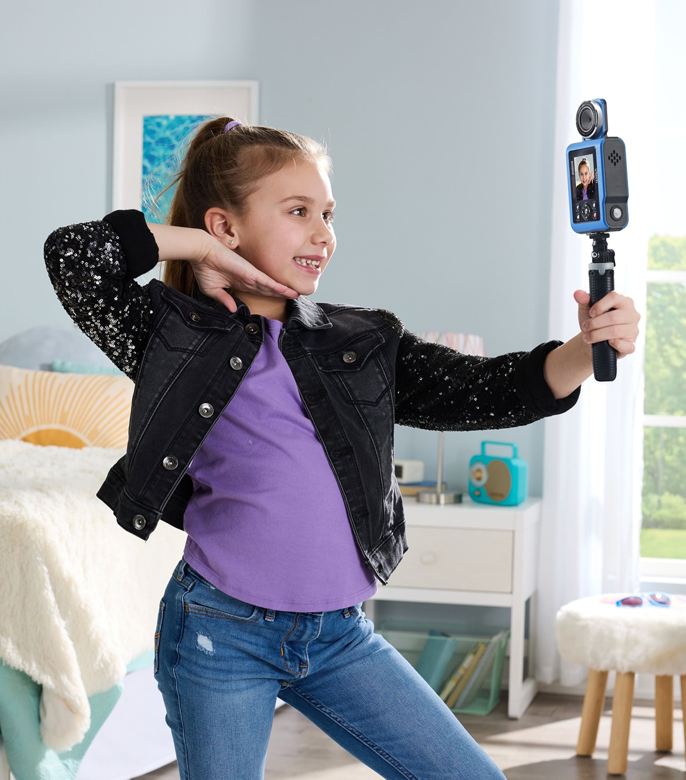 VTech KidiZoom Creator Camcorder Image 5