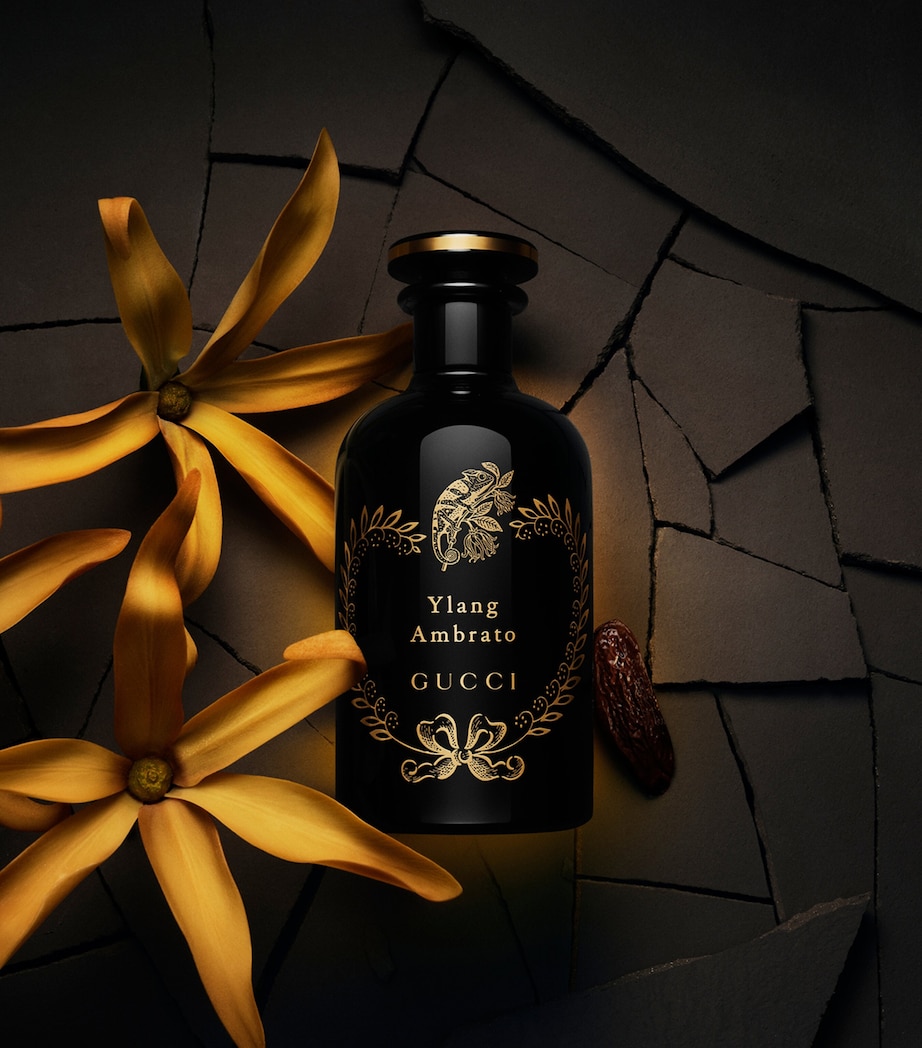 The Alchemist’s Garden Ylang Ambrato Eau de Parfum (100ml) NO COLOUR Image 3