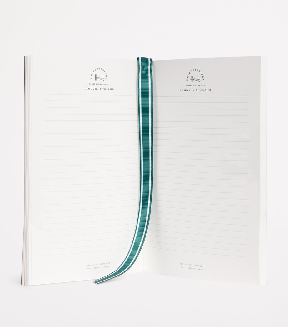 A5 Lobster Lined Notebook MULTI Image 2