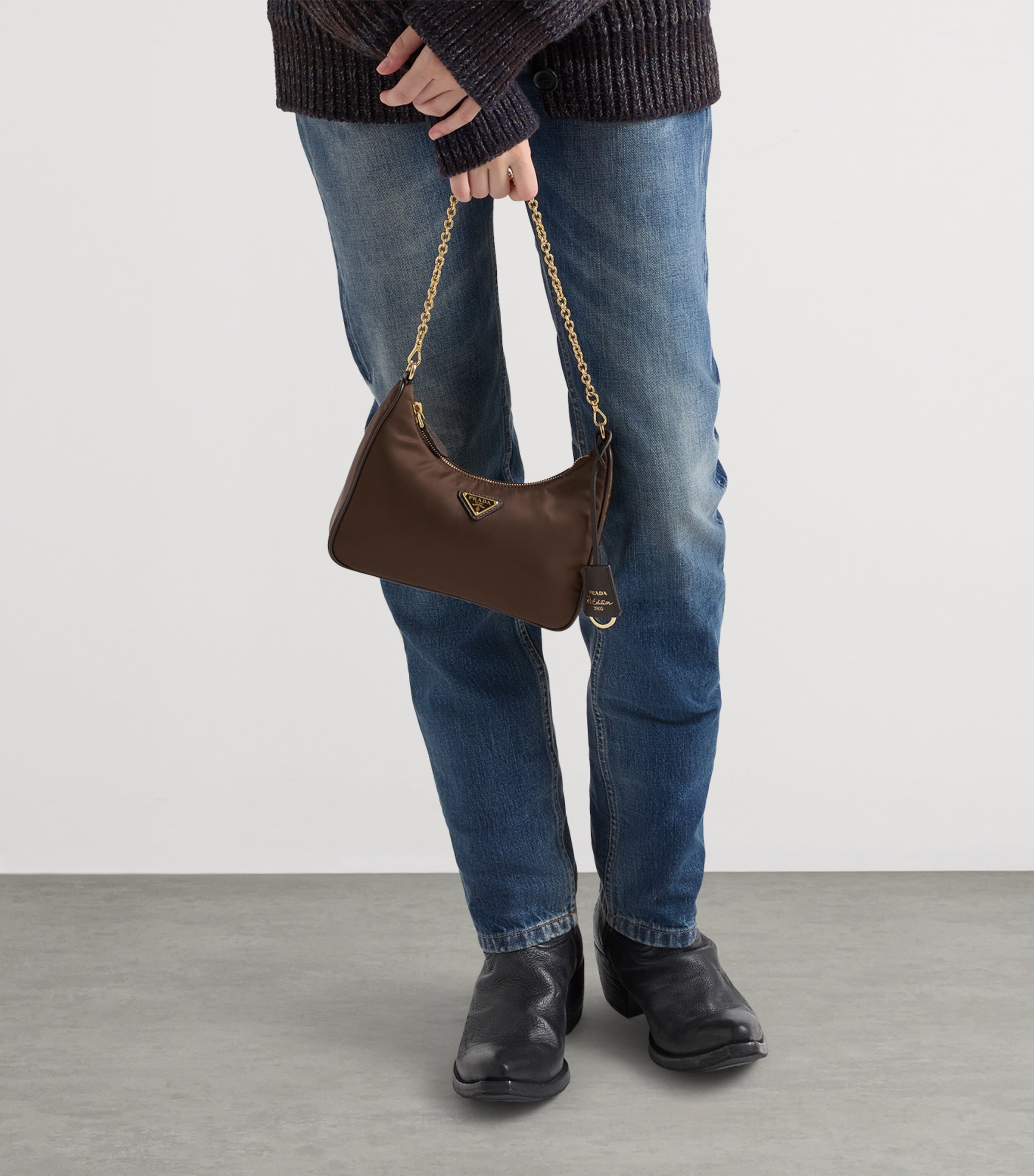 Prada Re-Nylon Re-Edition 2005 Shoulder Bag Image 8