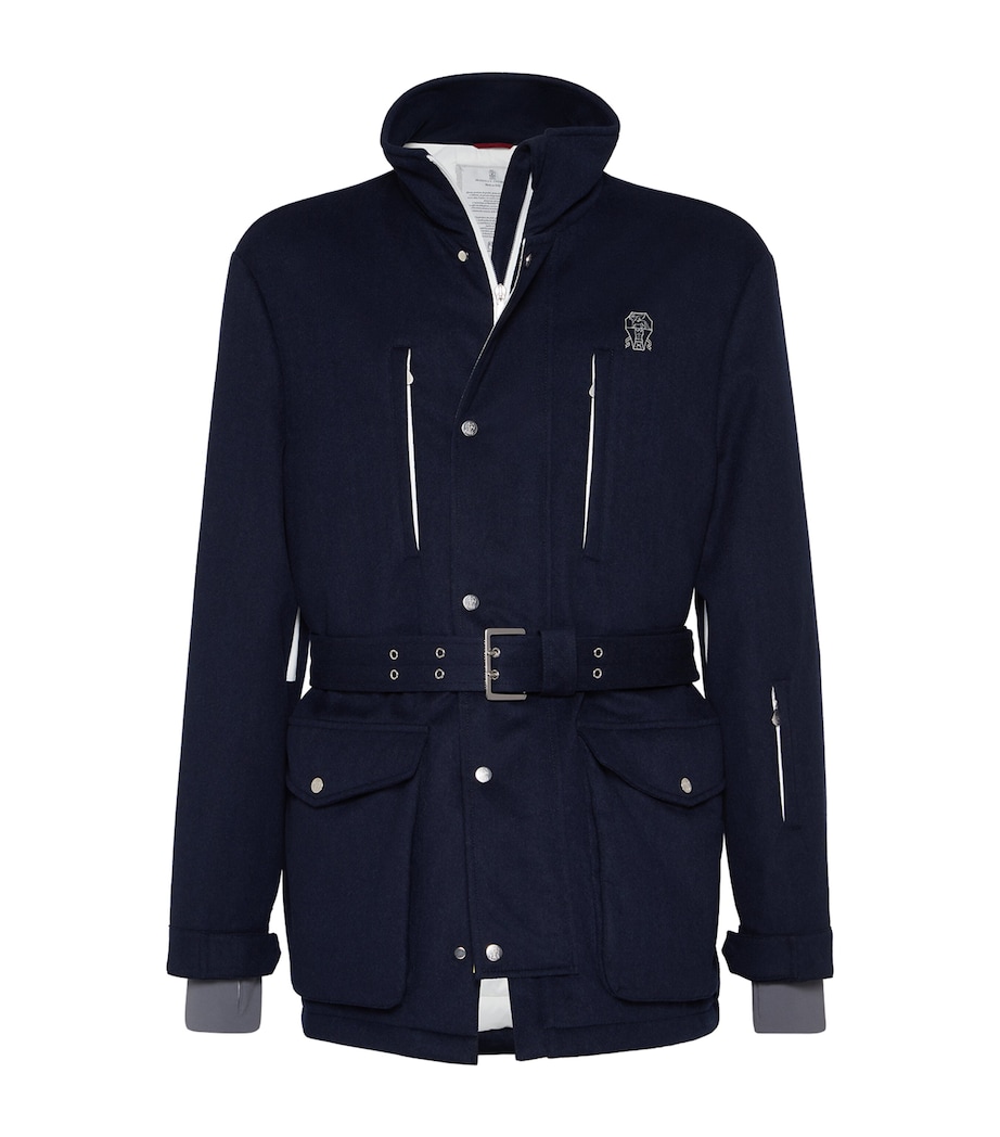 Wool Mountain Safari Jacket C013 Image 1