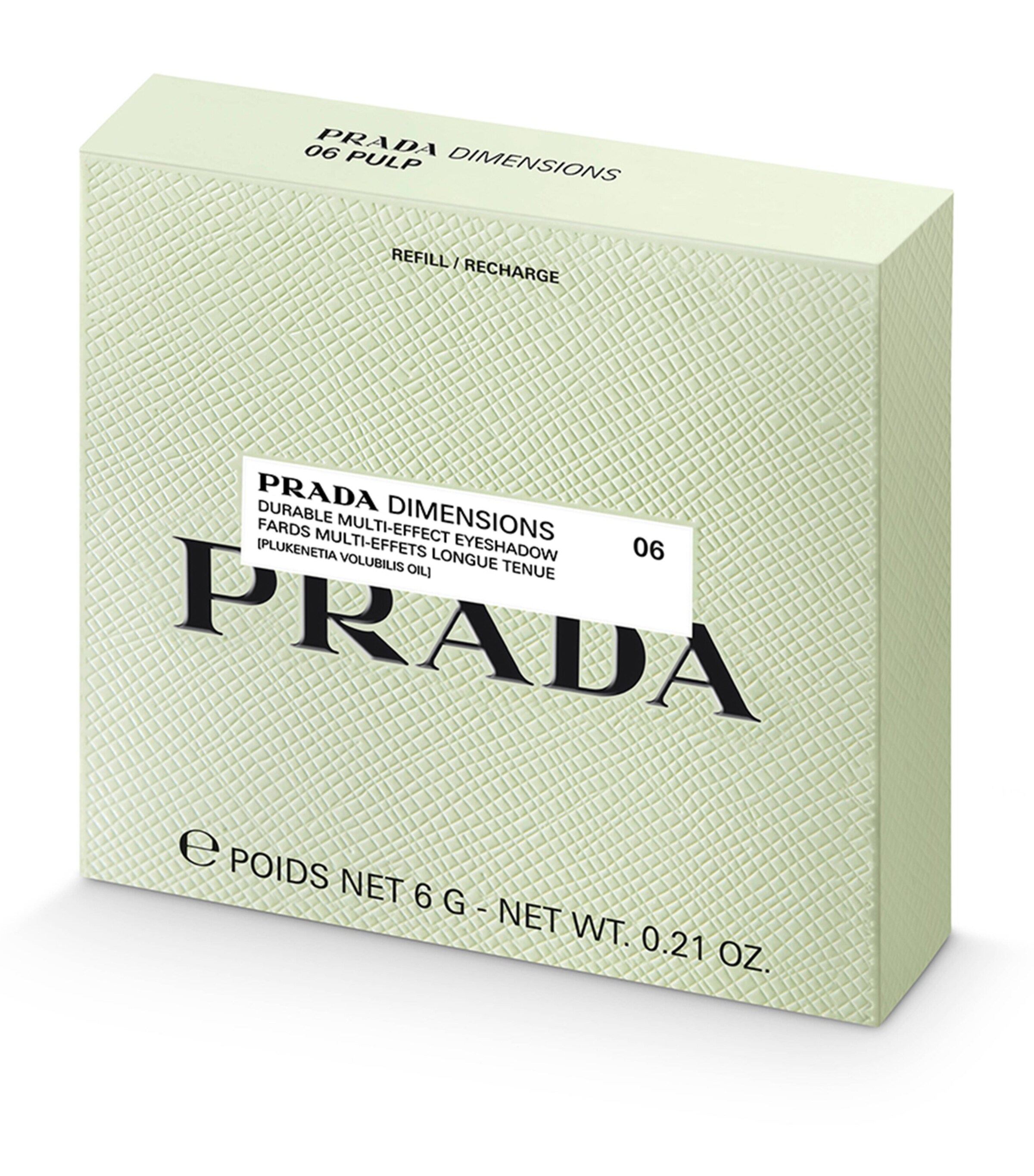 Dimensions Durable Multi-Effect Eyeshadow Palette - Refill 06 Image 2