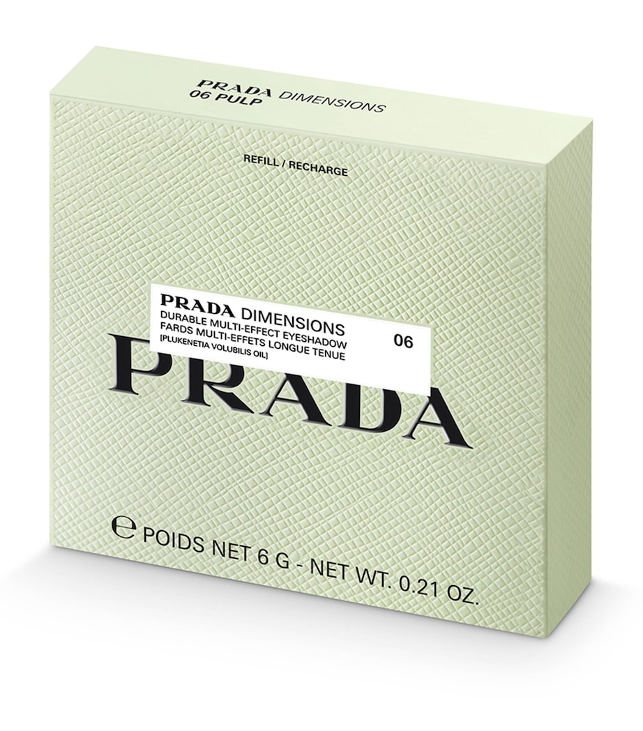 Dimensions Durable Multi-Effect Eyeshadow Palette - Refill 06 Image 2