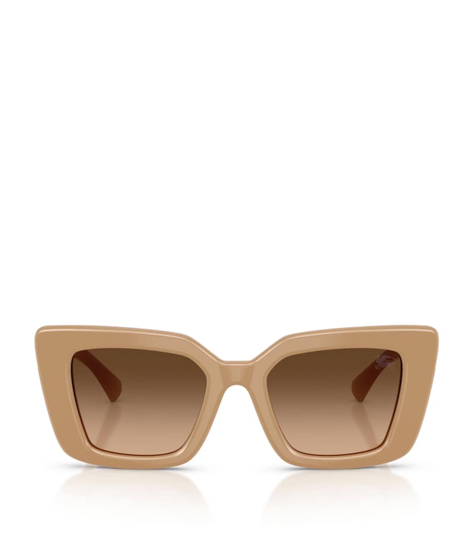 Oversized Cat Eye Sunglasses 399074 Image 1