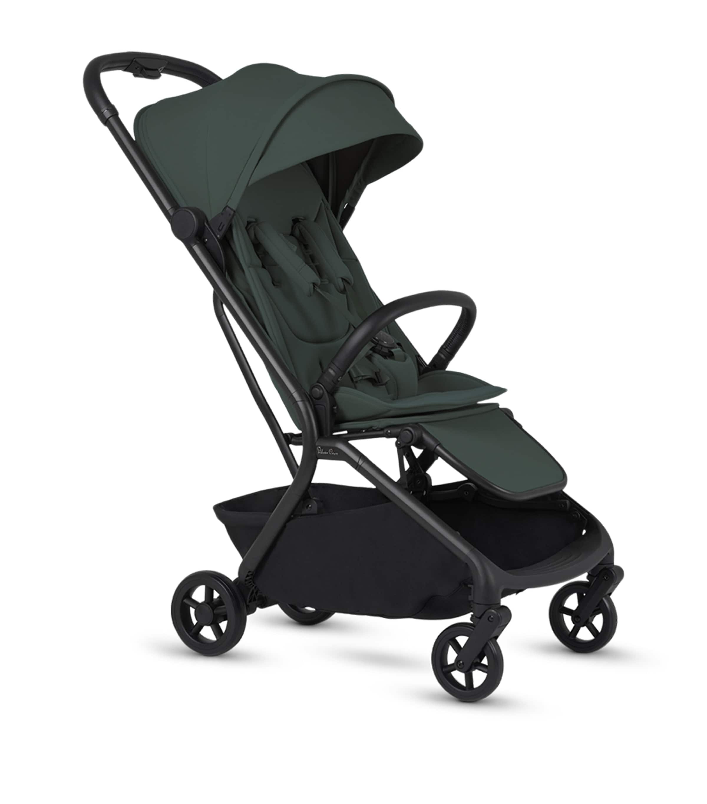 Silver Cross Nia Compact Travel Stroller Conifer Image 1