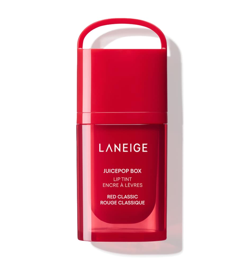 Laneige Juice Pop Box Lip Tint Red Classic Image 1