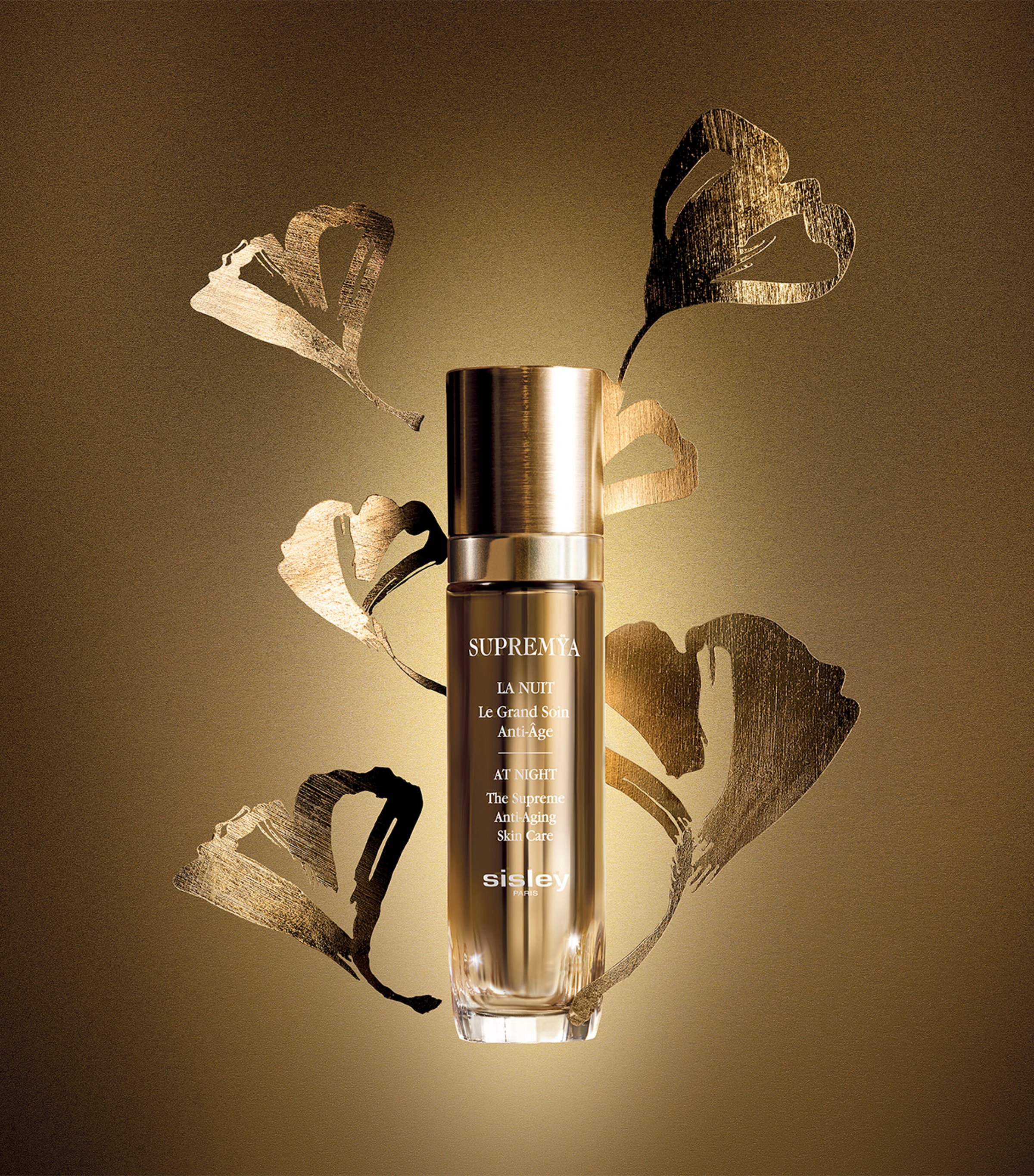 Supremÿa La Nuit The Supreme Anti-Aging Skin Care Lotion (50ml) NO COLOUR Image 2