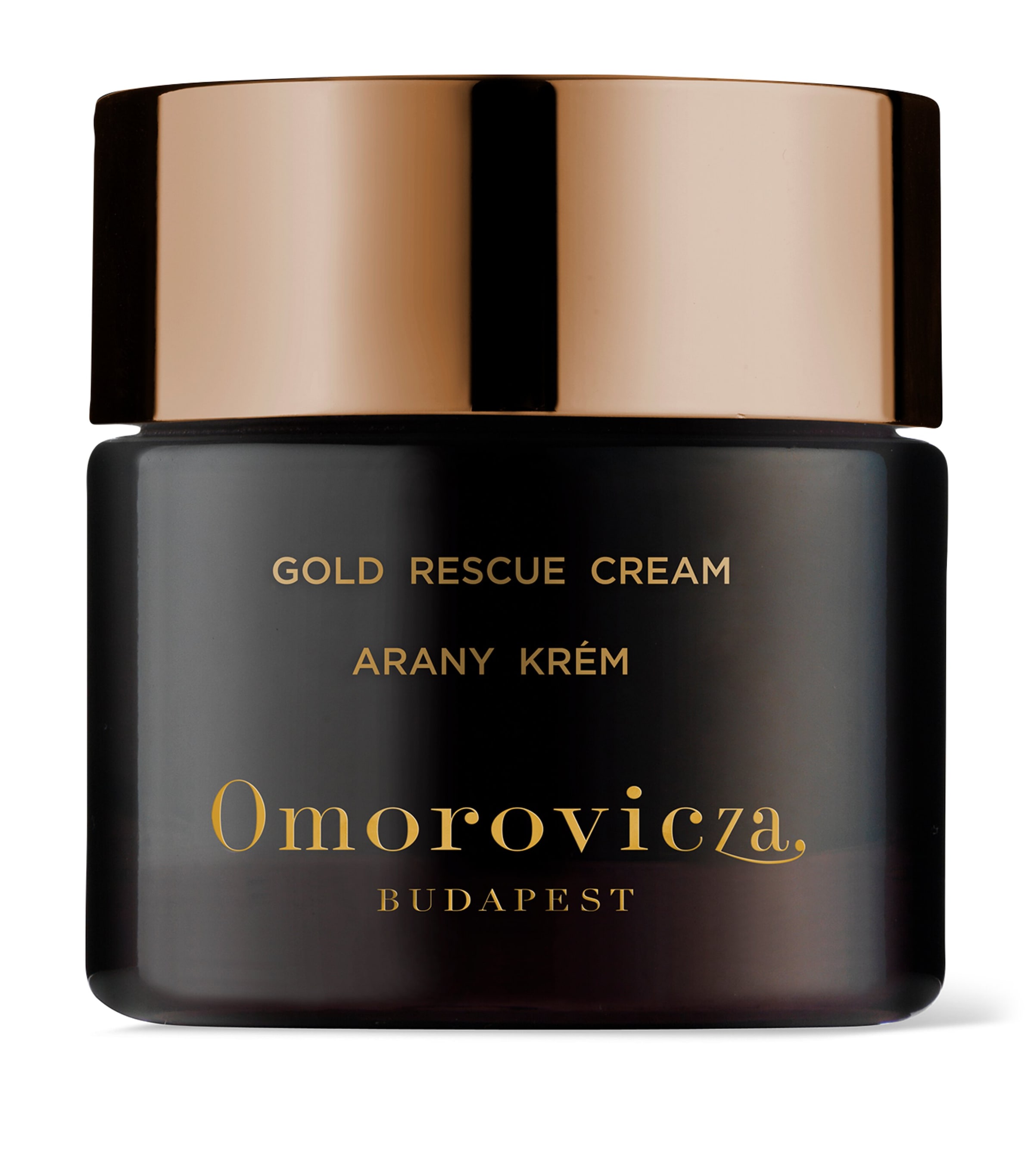 Omorovicza Gold Rescue Cream In White