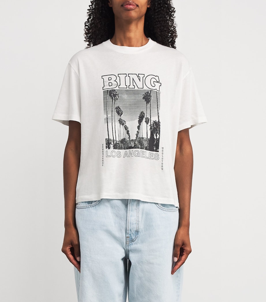 LA Tour Louis T-Shirt IVORY Image 3