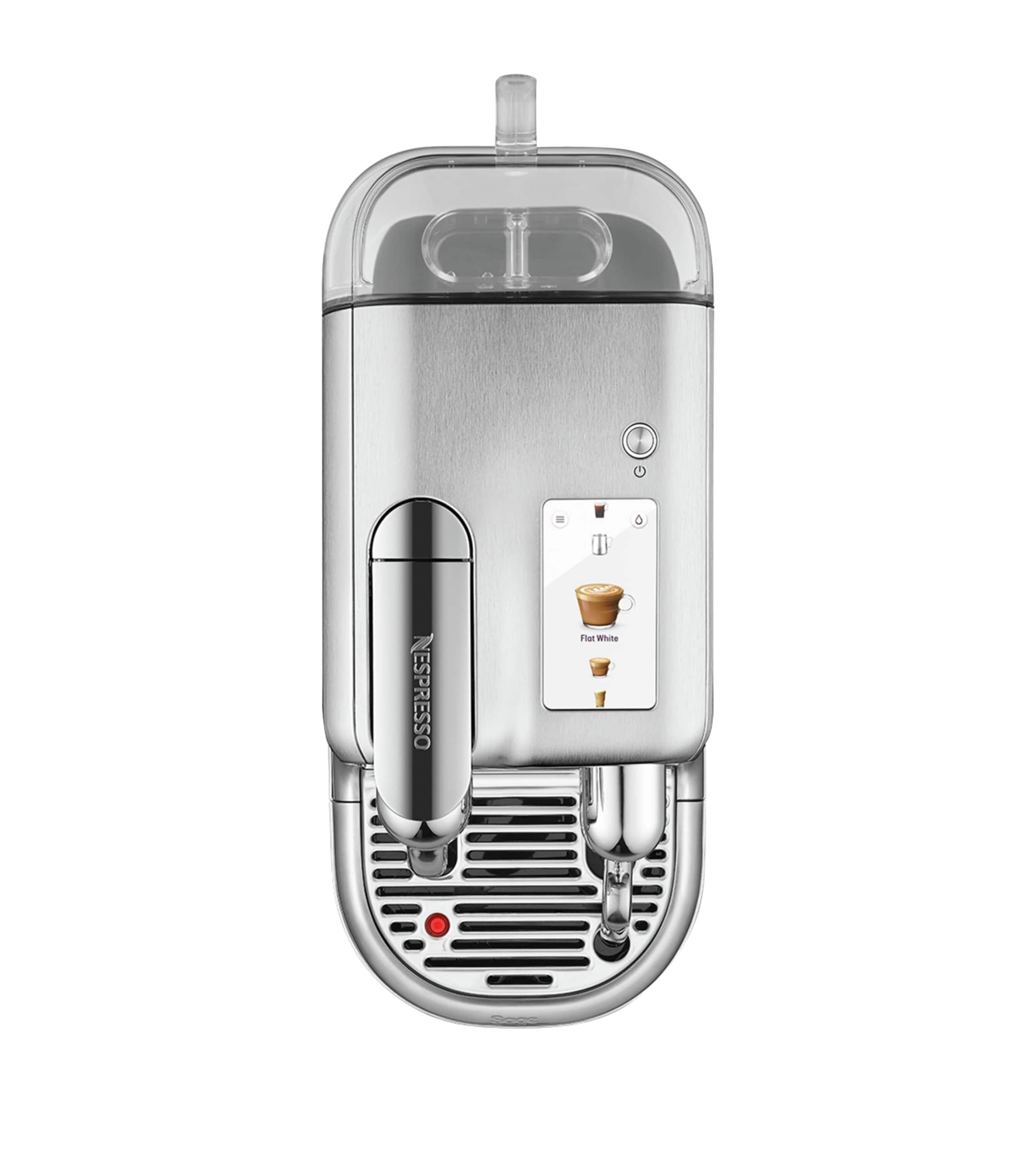 Creatista Pro Automatic Coffee Machine STAINLESS STEEL Image 2