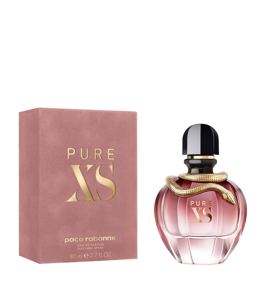 Pure XS For Her Eau de Parfum (80ml) NO COLOUR Image 2
