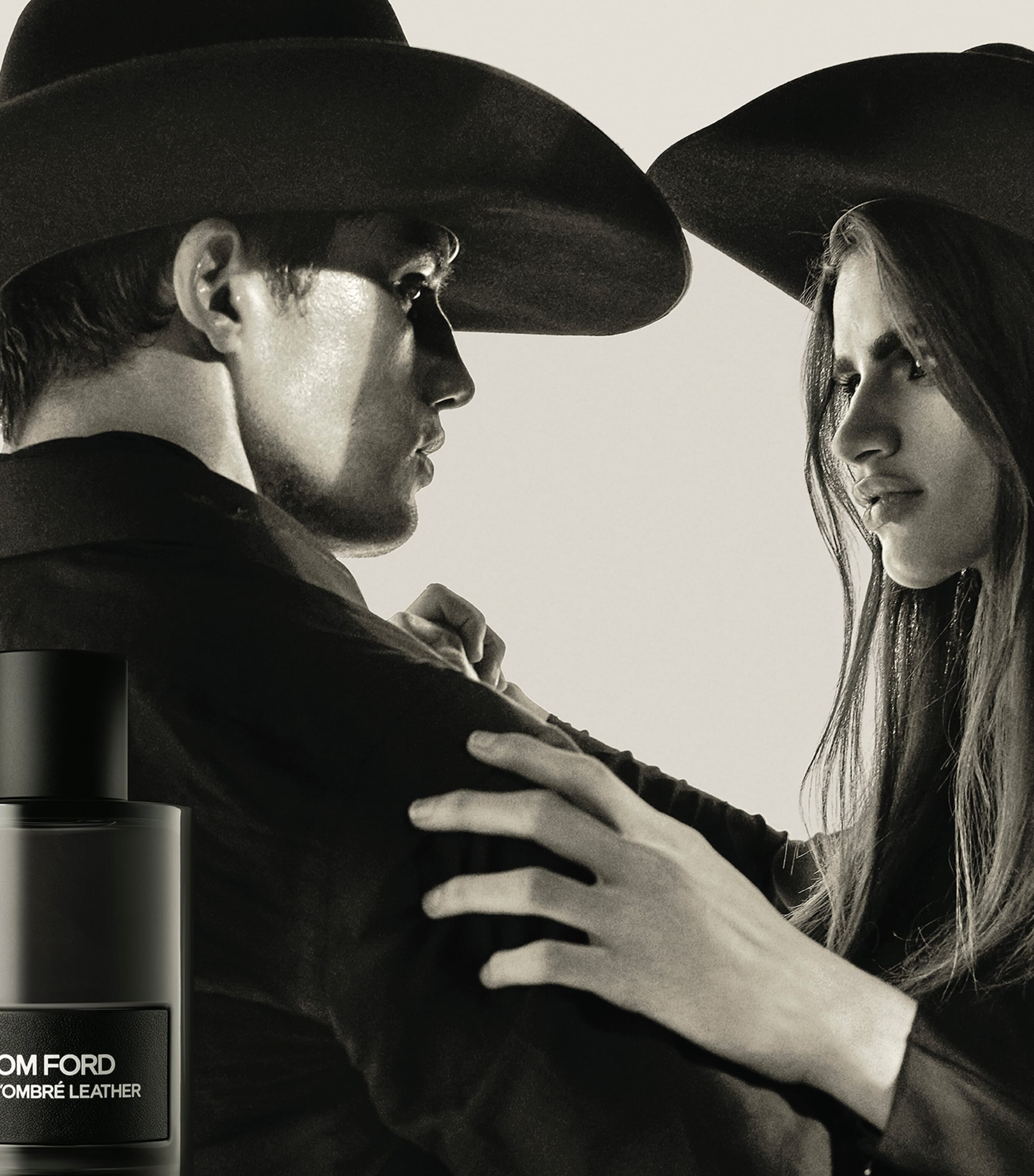 Eau D’Ombré Leather Eau de Toilette (100ml) NO COLOUR Image 4