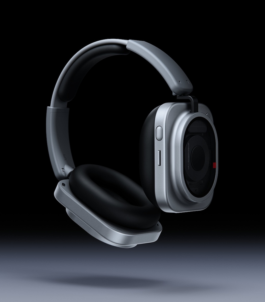 Nothing Technology Headphone (1) Pro - White White Image 2
