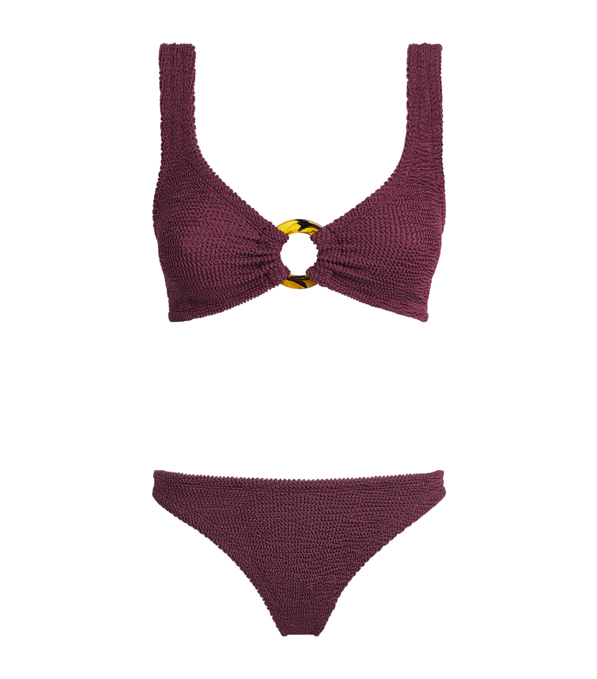 Hunza G Julia Bikini | Harrods UK
