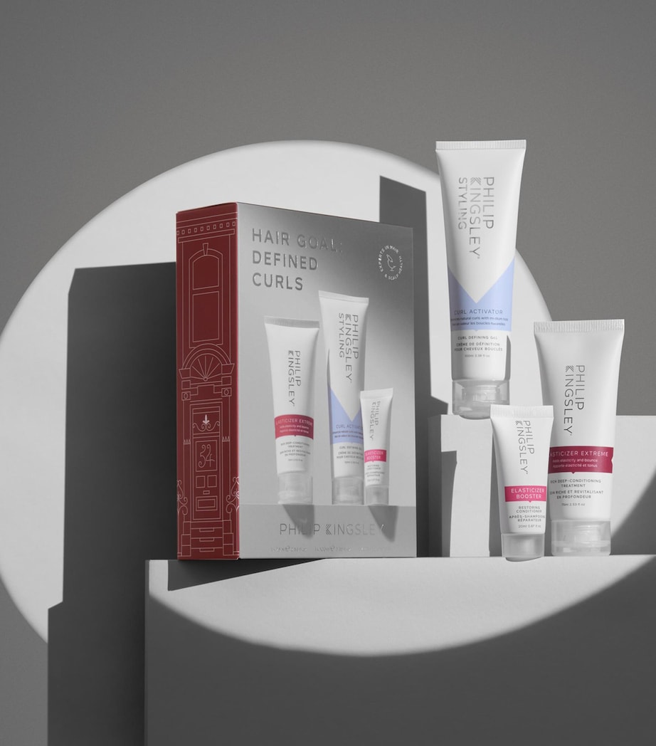 Hair Goal: Defined Curls Haircare Gift Set NO COLOUR Image 3