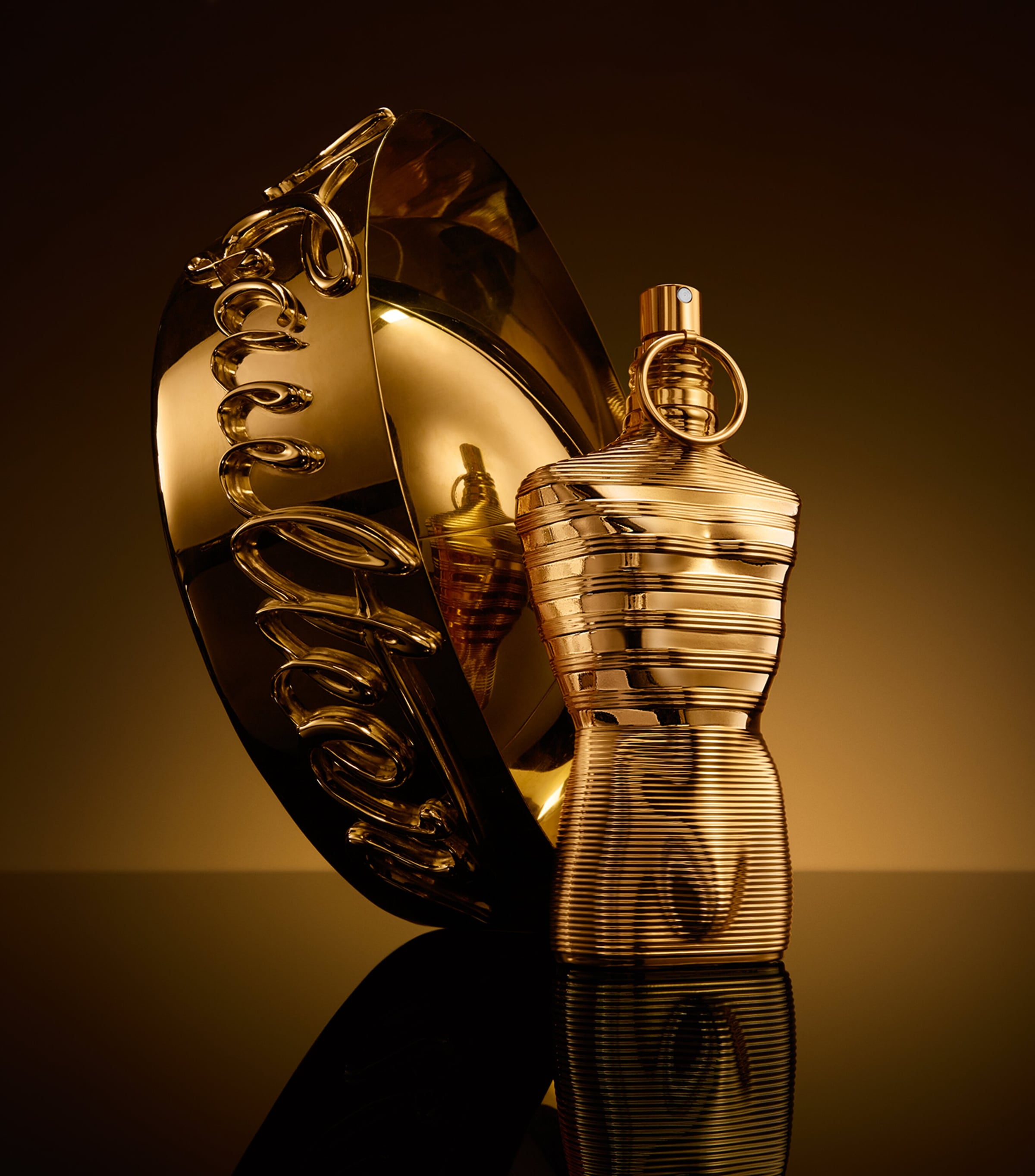 Le Male Elixir Absolu テス。ター　125ml Jean Paul Gaultier Le Male Elixir Absolu Parfum Intense 125