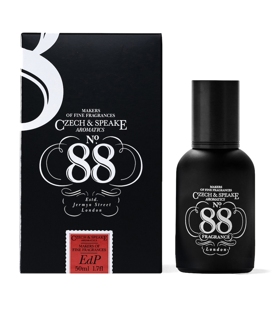 No.88 Eau de Parfum Spray (50ml) NO COLOUR Image 1