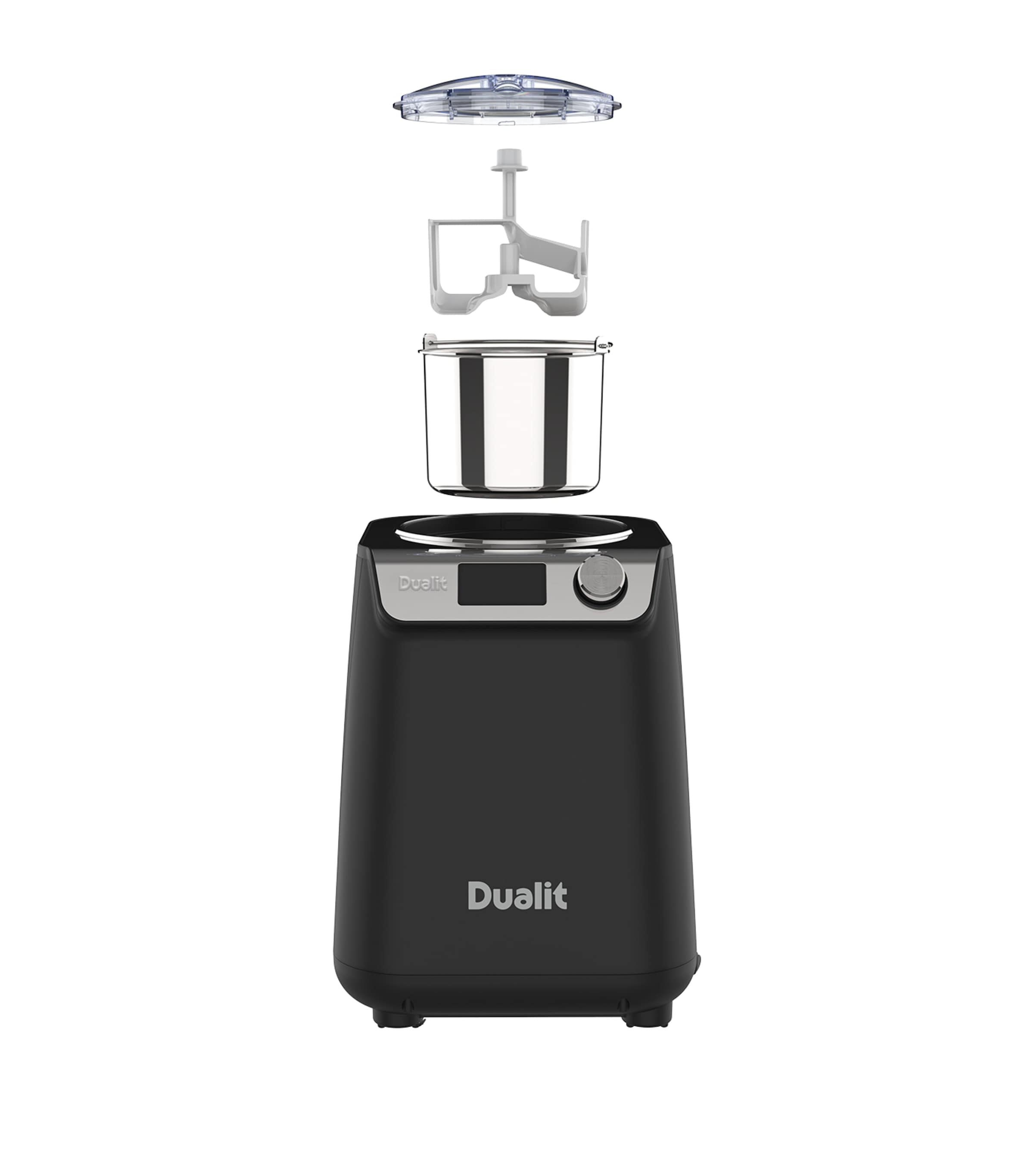 Dualit Ice Cream Maker Black Image 3