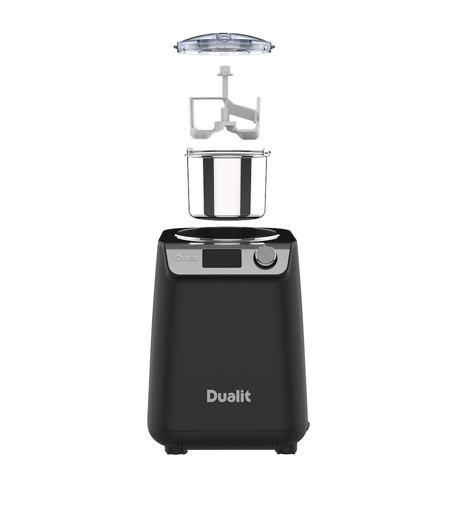 Dualit Ice Cream Maker Black Image 3