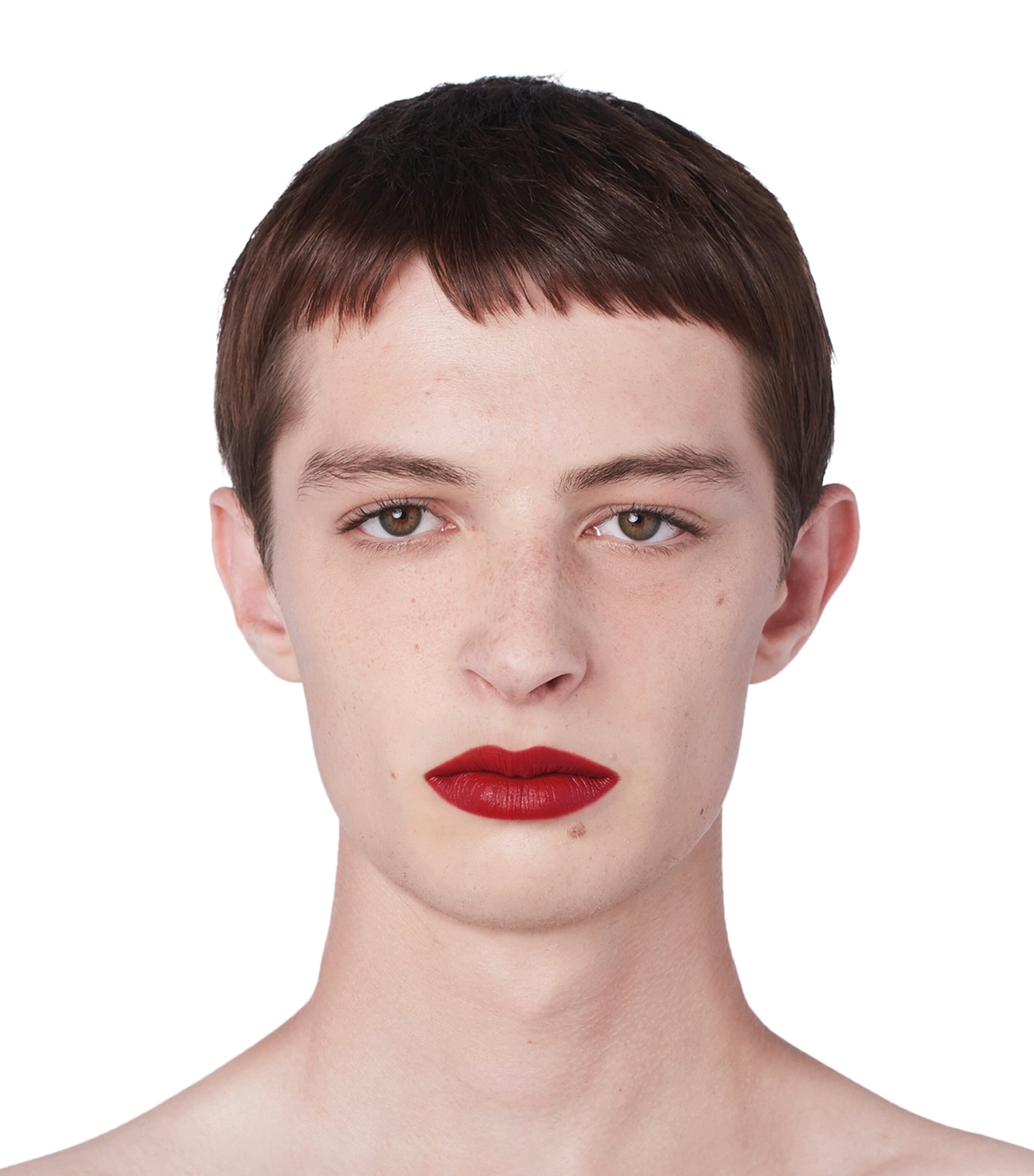 Rouge à Lèvres Mat Lipstick 502 Image 2