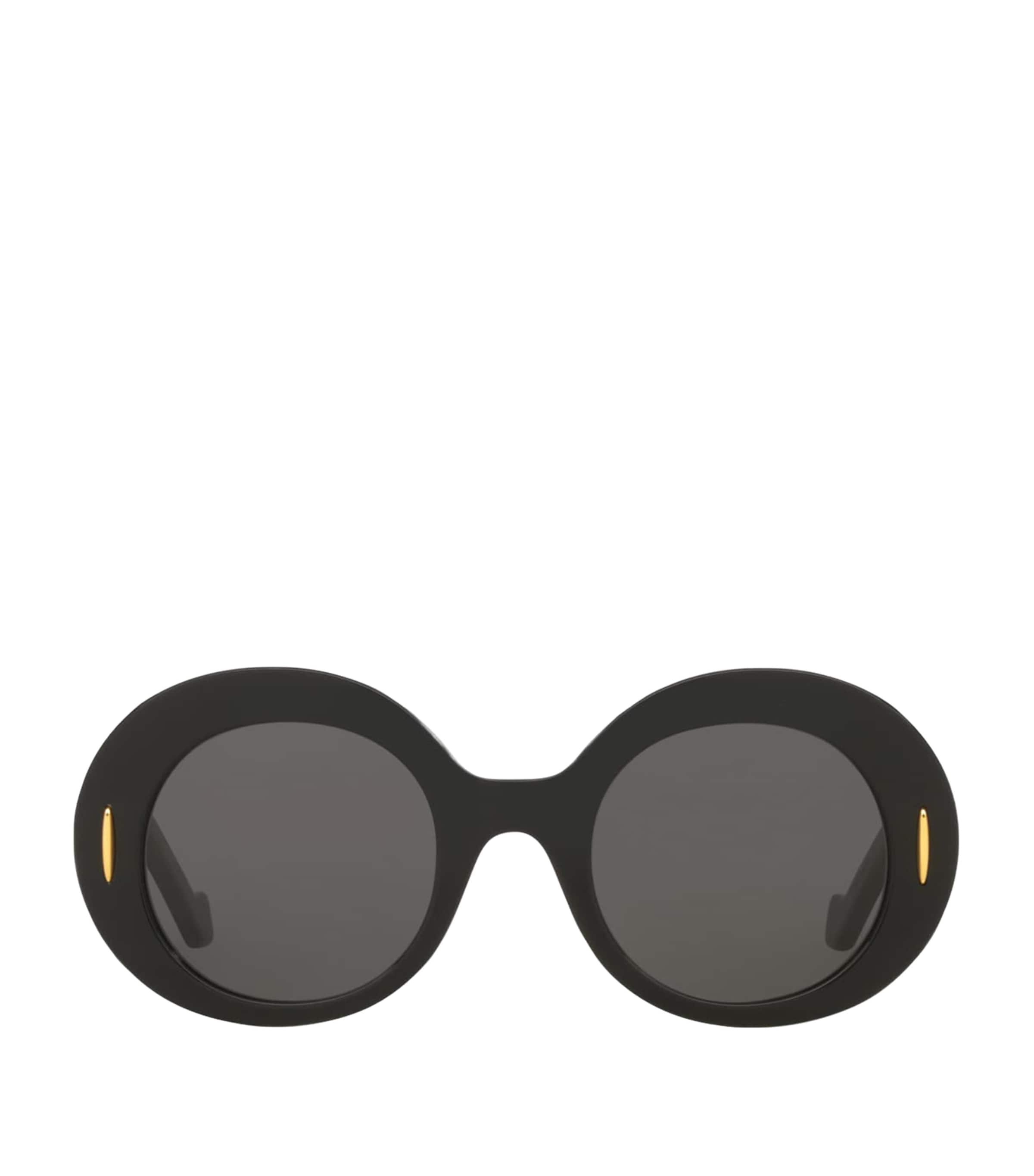 LOEWE Anagram Oversized Round Sunglasses Image 1
