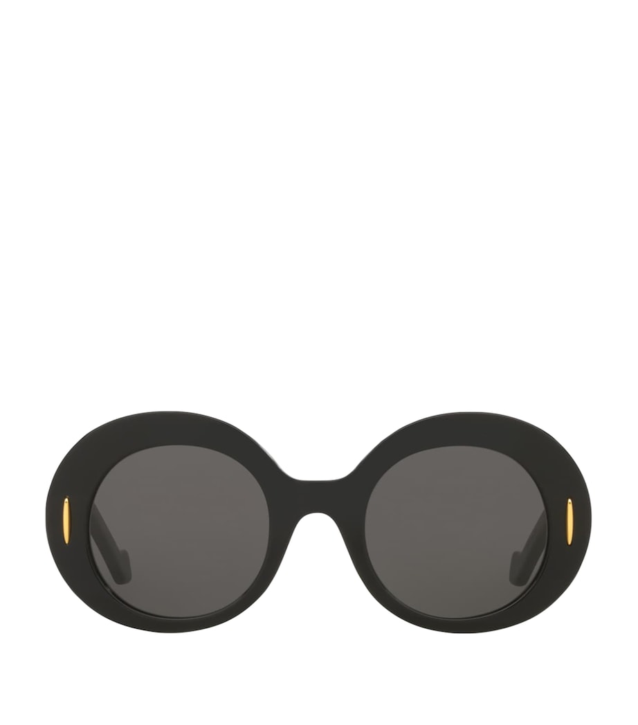 LOEWE Anagram Oversized Round Sunglasses Image 1