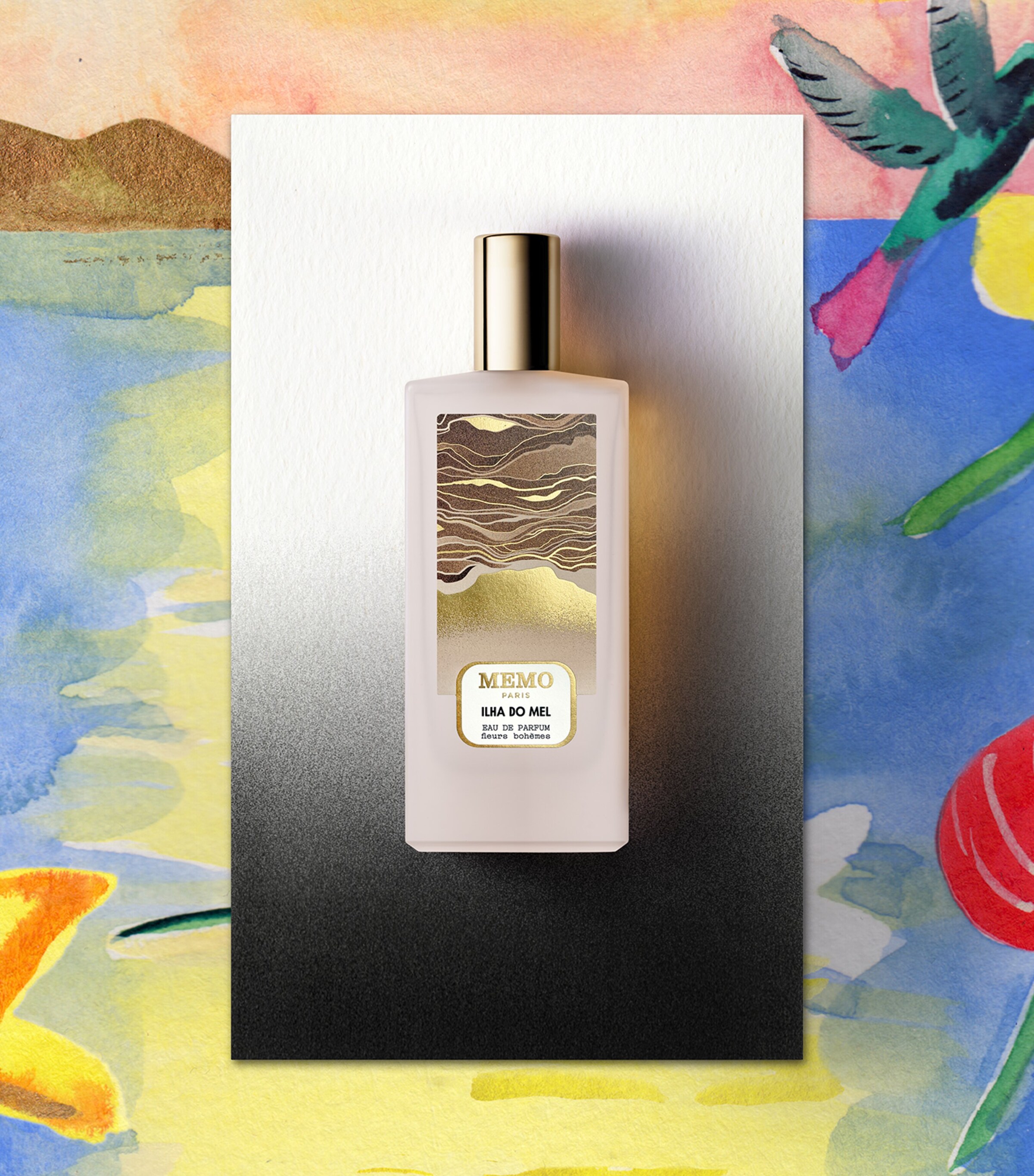 MEMO PARIS Ilha do Mel Eau de Parfum (75ml) Image 3