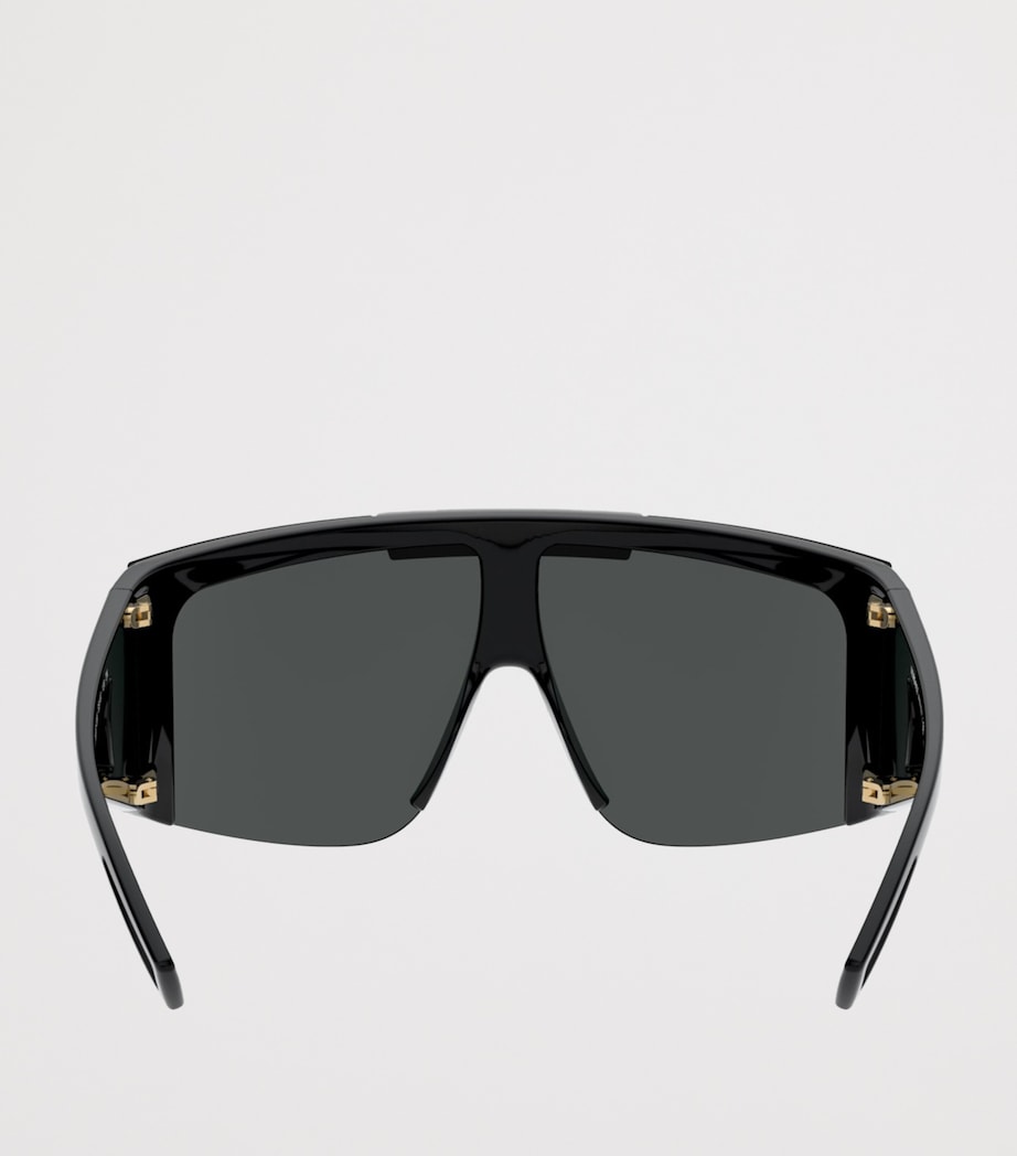 Acetate Shield Sunglasses GB1/87 Image 4