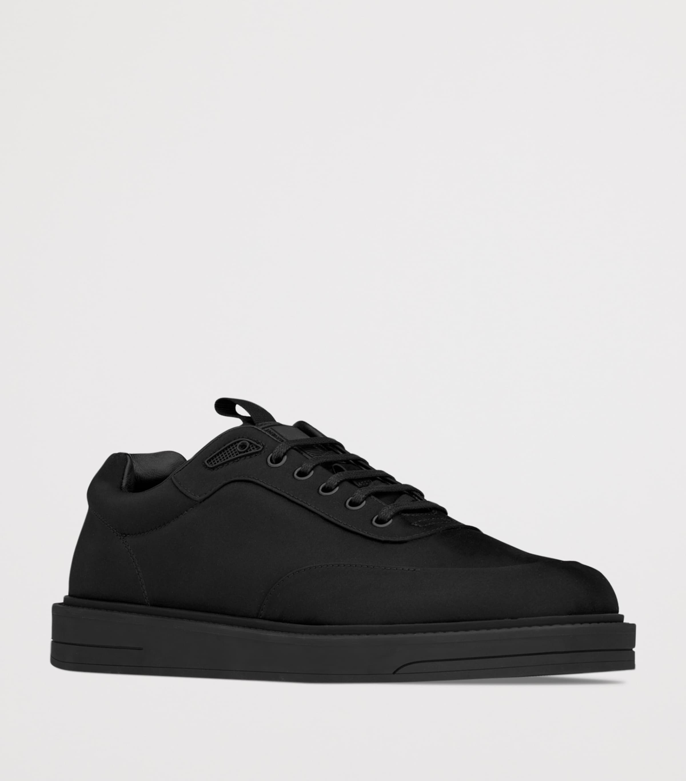 Saint Laurent Altman Low-Top Sneaker Image 3