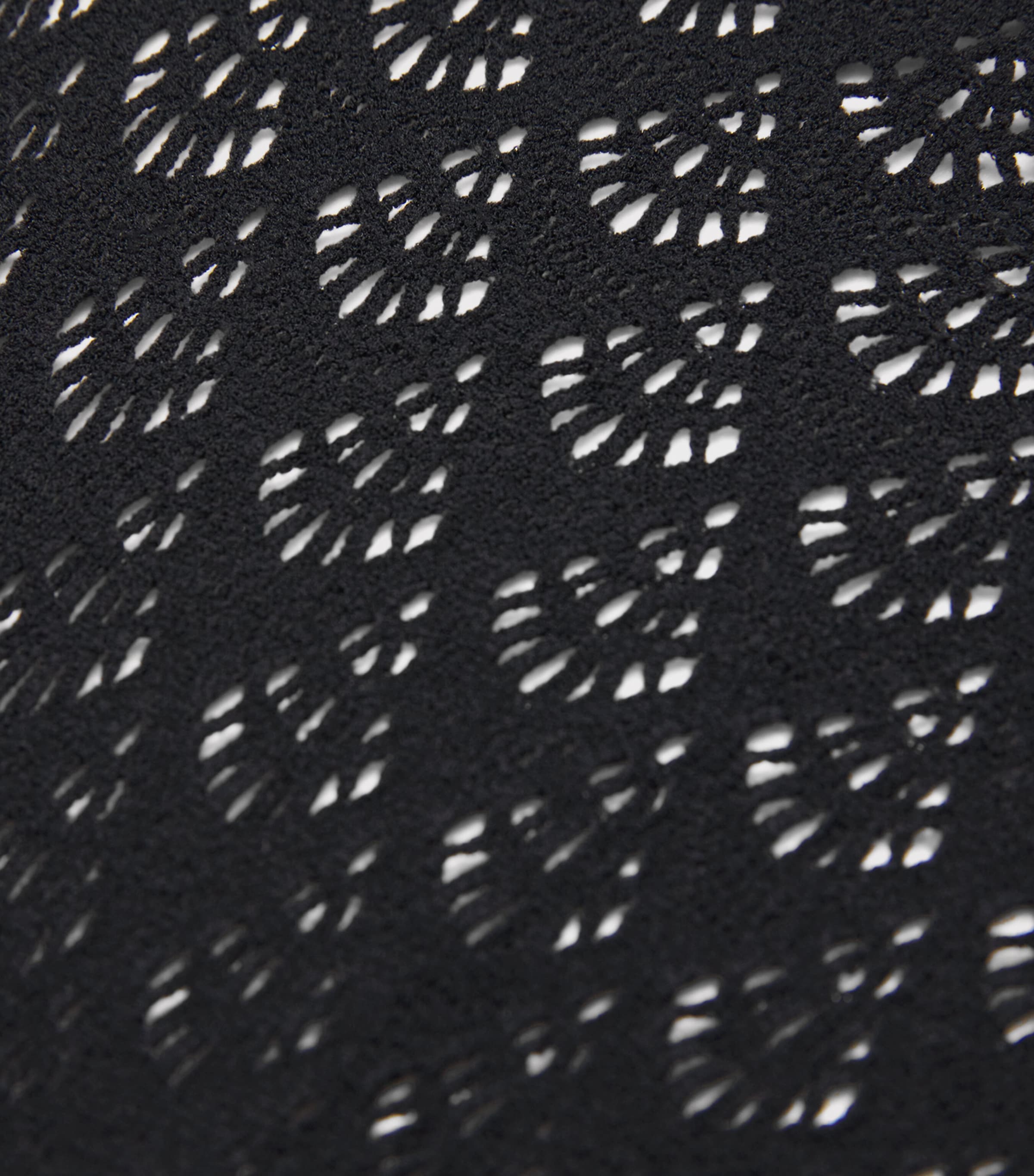 Mermaid Net Catsuit 7005 BLACK Image 5