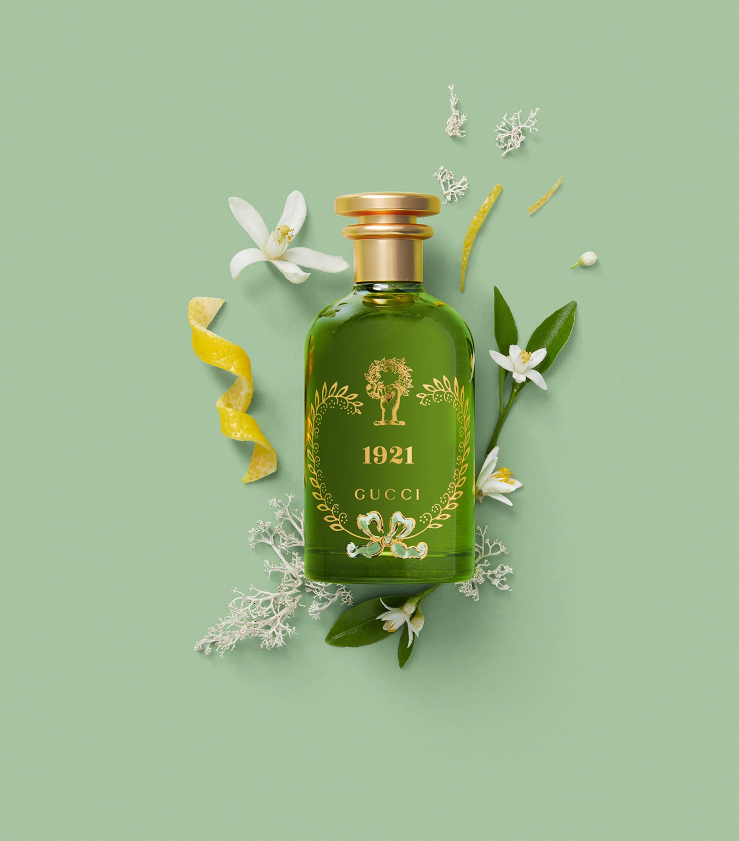 Popular Gucci 1921 Alchemist Garden 3.3 oz